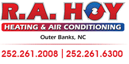 R.A. Hoy Heating & Air Conditioning - Kitty Hawk, NC