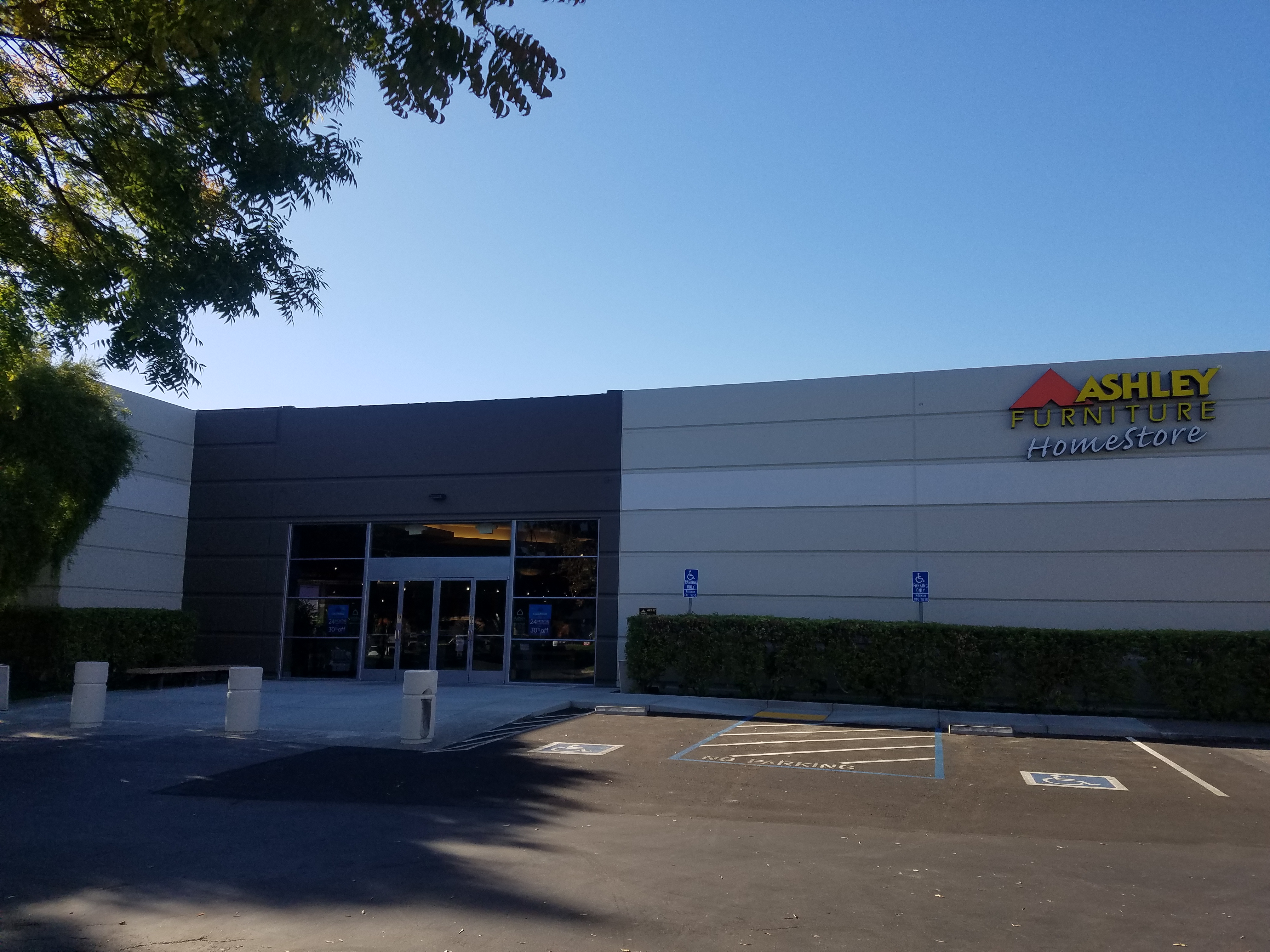 Ashley furniture concord pike deals