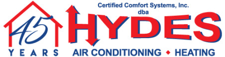 Hydes Air Conditioning - Indio, CA