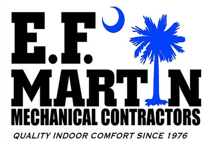 E.F. Martin Mechanical Contractors, Inc. - Columbia, SC