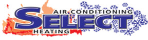 Select Air Conditioning and Heating - Lewisville, TX