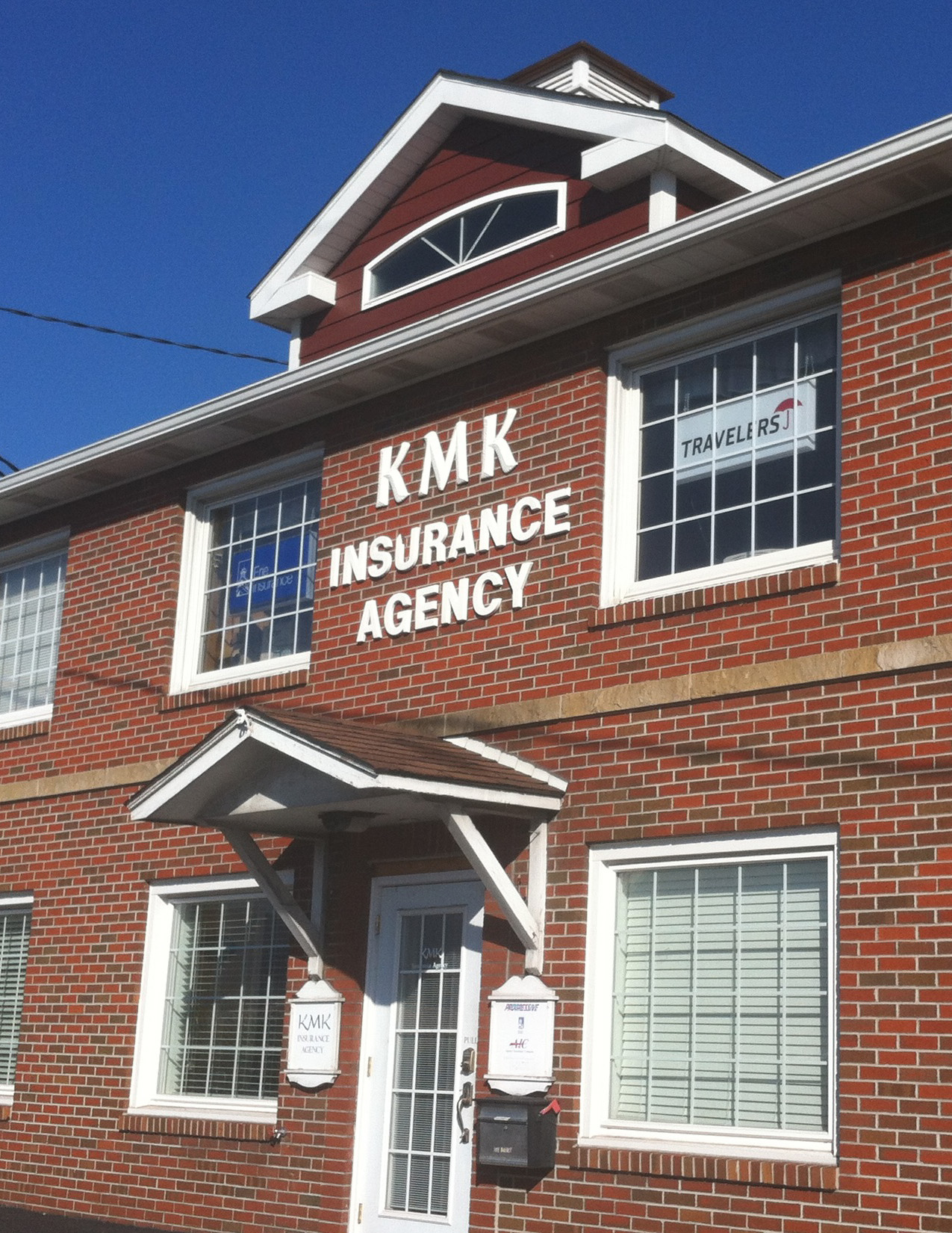 KMK Insurance Agency - Cumberland, MD