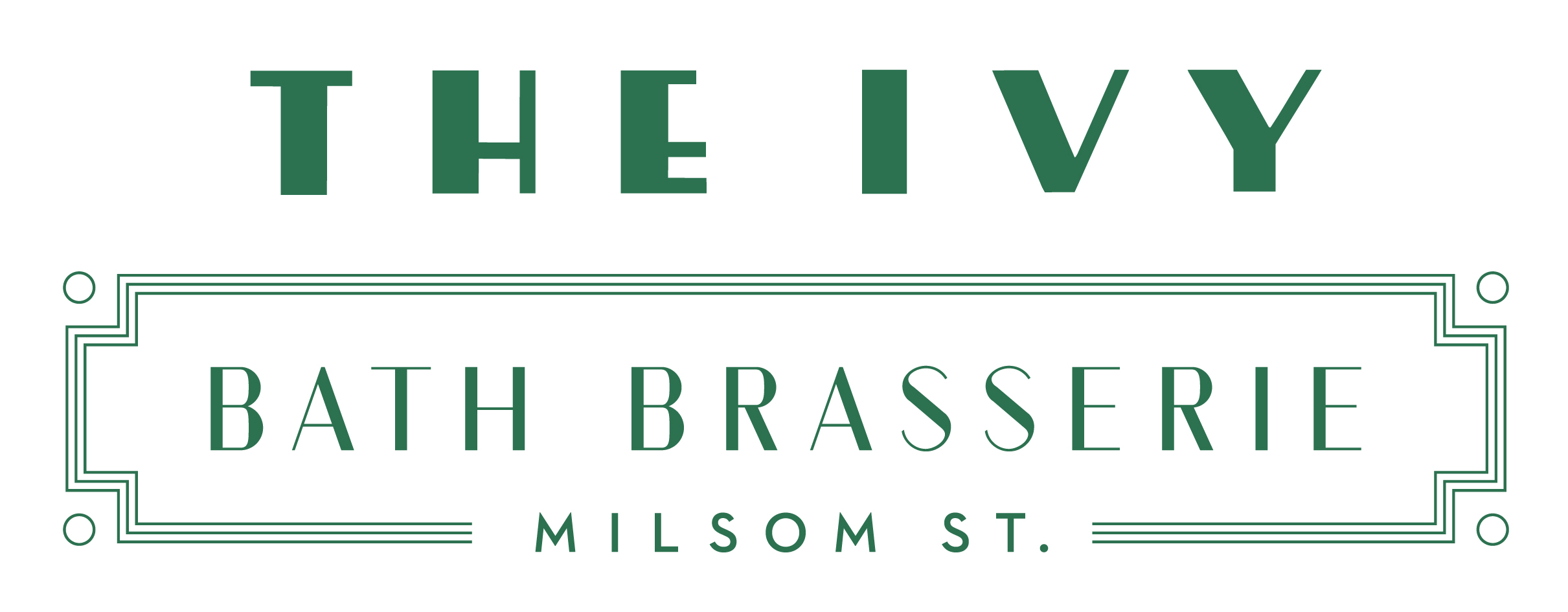 The Ivy Bath Brasserie