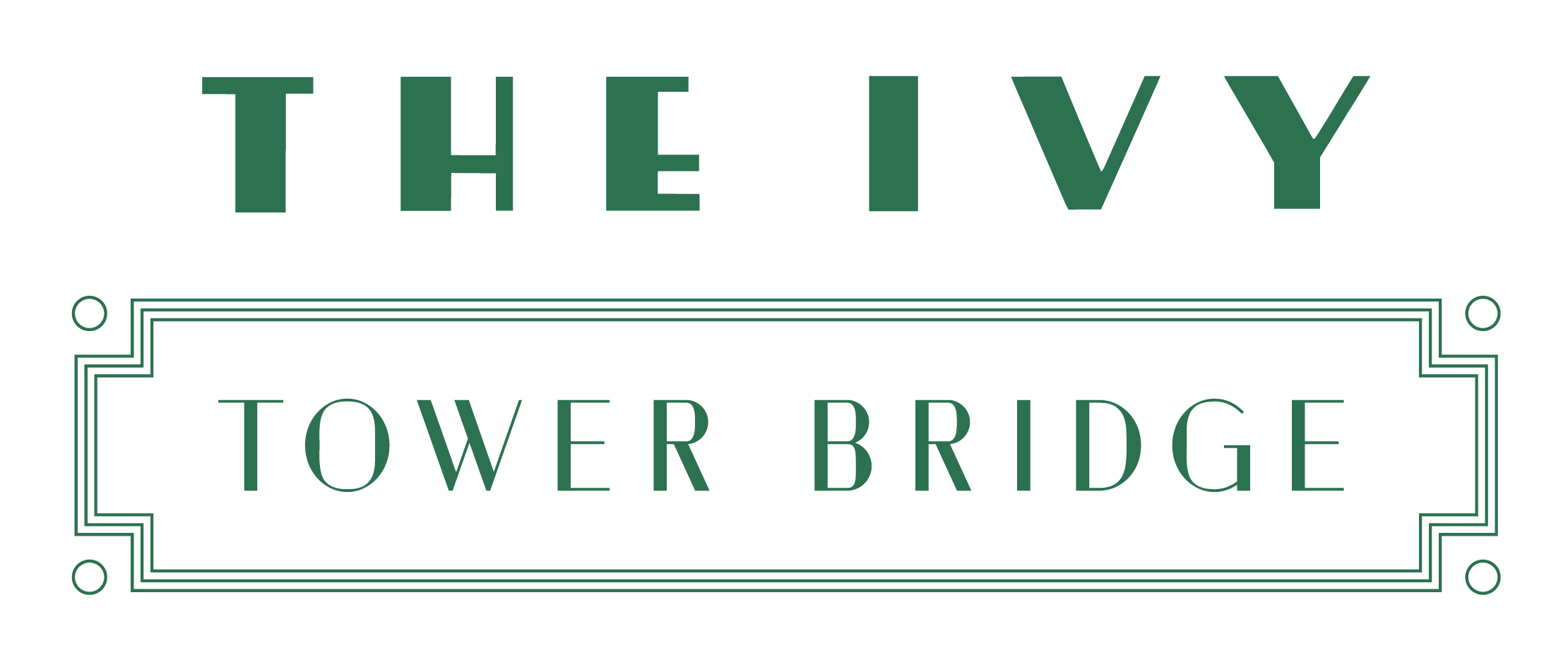 The Ivy Tower Bridge