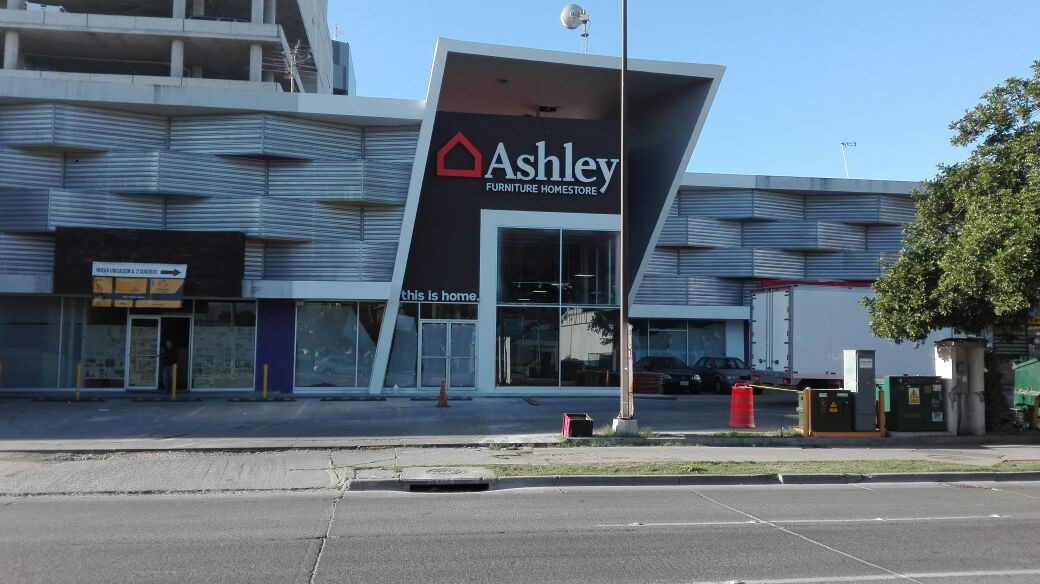 Furniture Shop in Tijuana, BCN Ashley Store