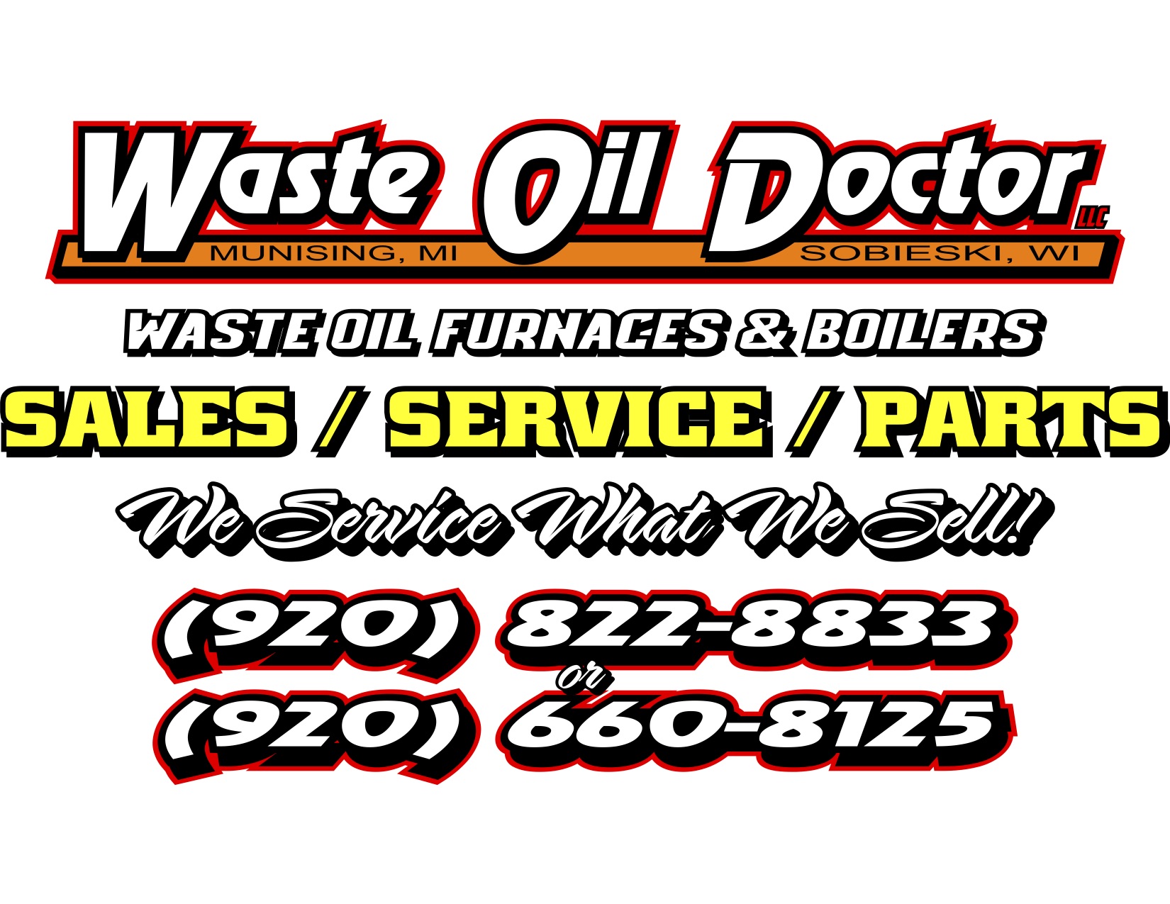 Waste Oil Doctor