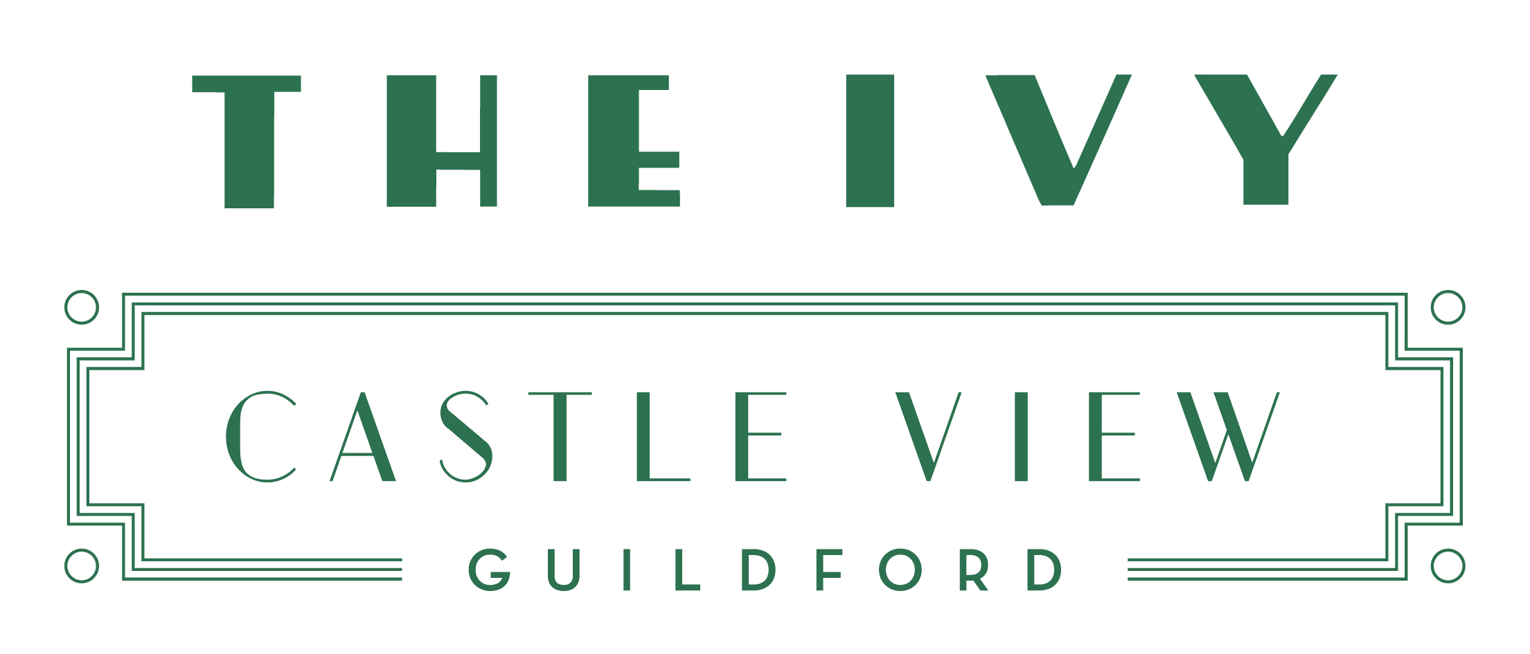The Ivy Castle View