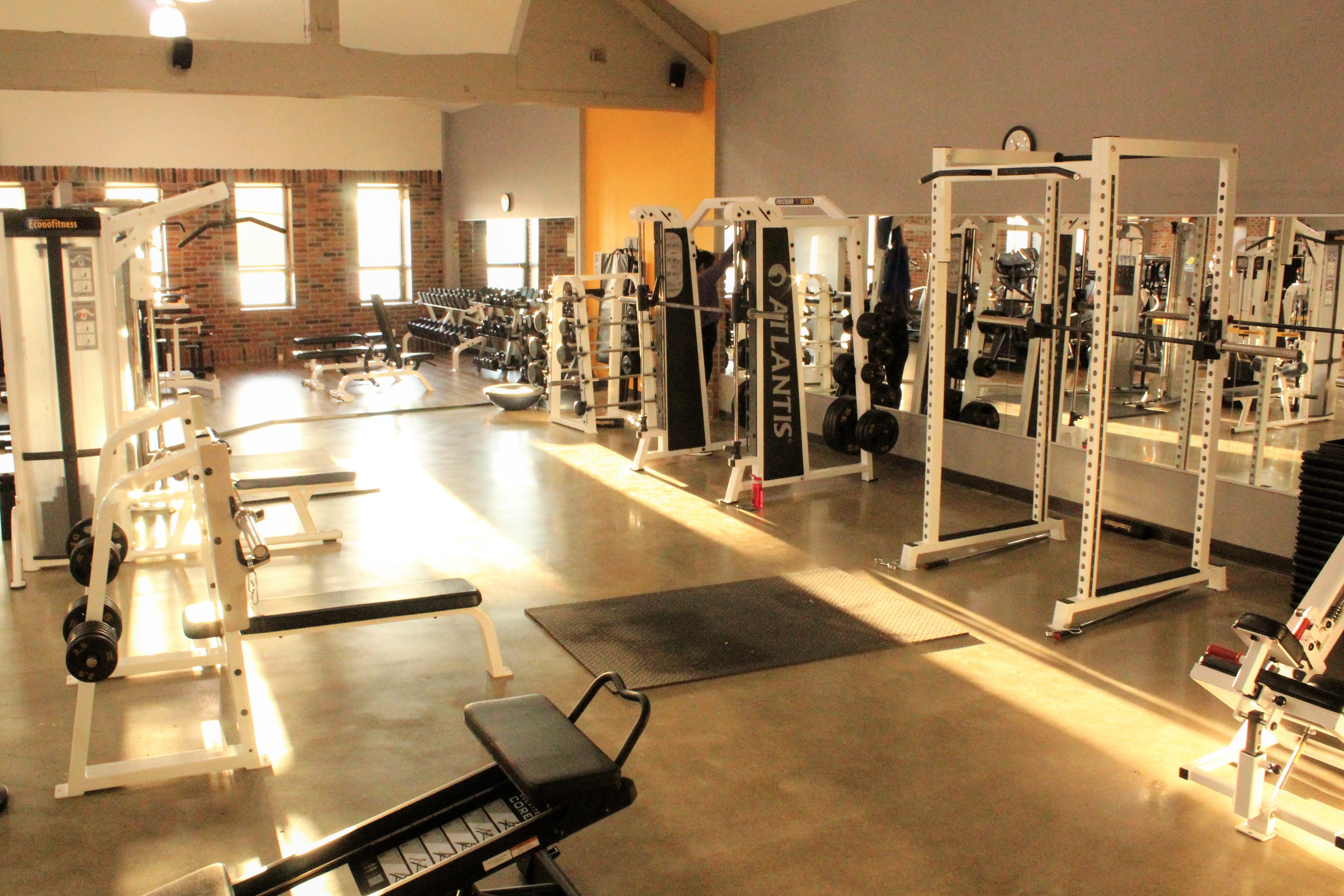 Gyms à Montréal Éconofitness