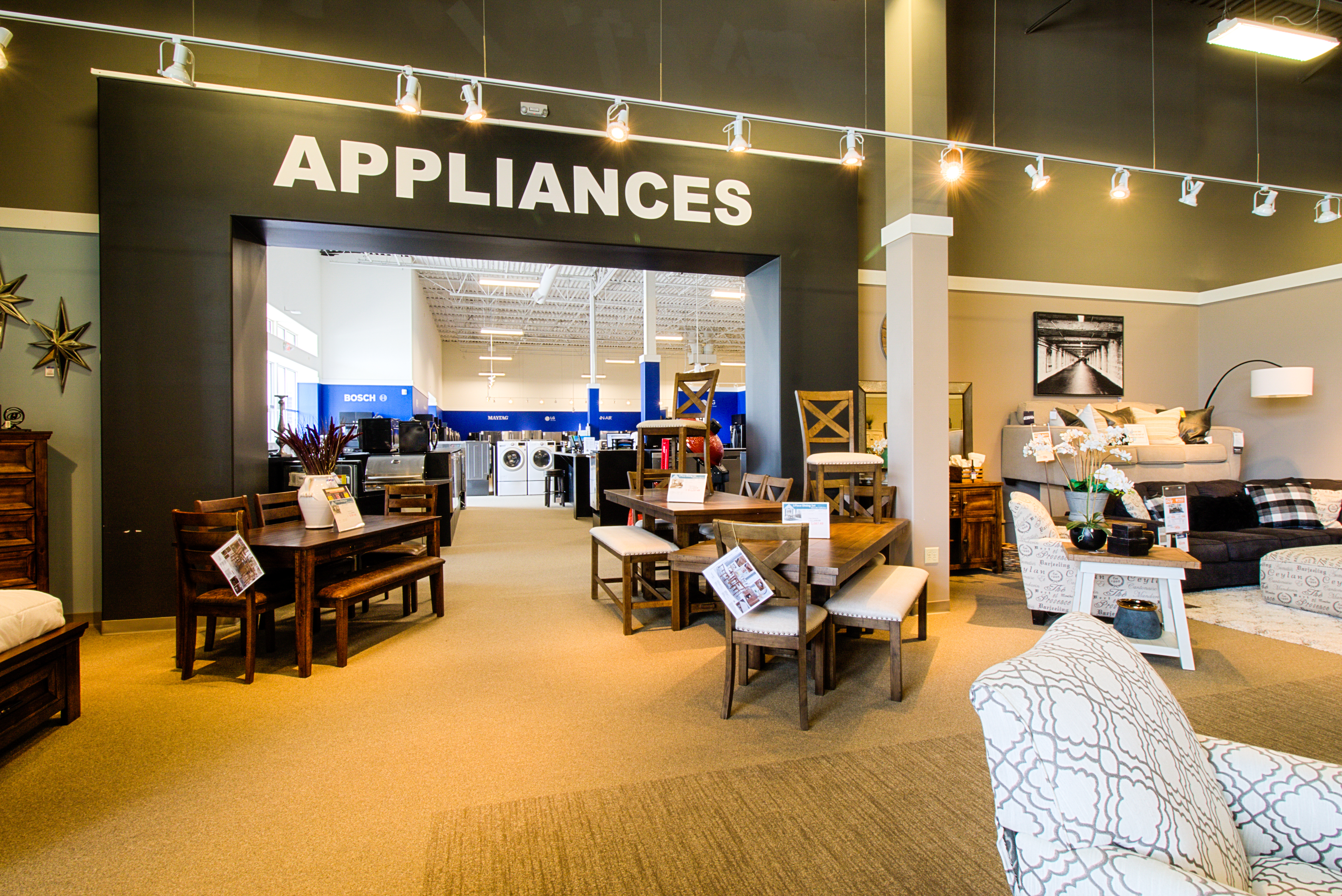 Ashley furniture 2024 27th street