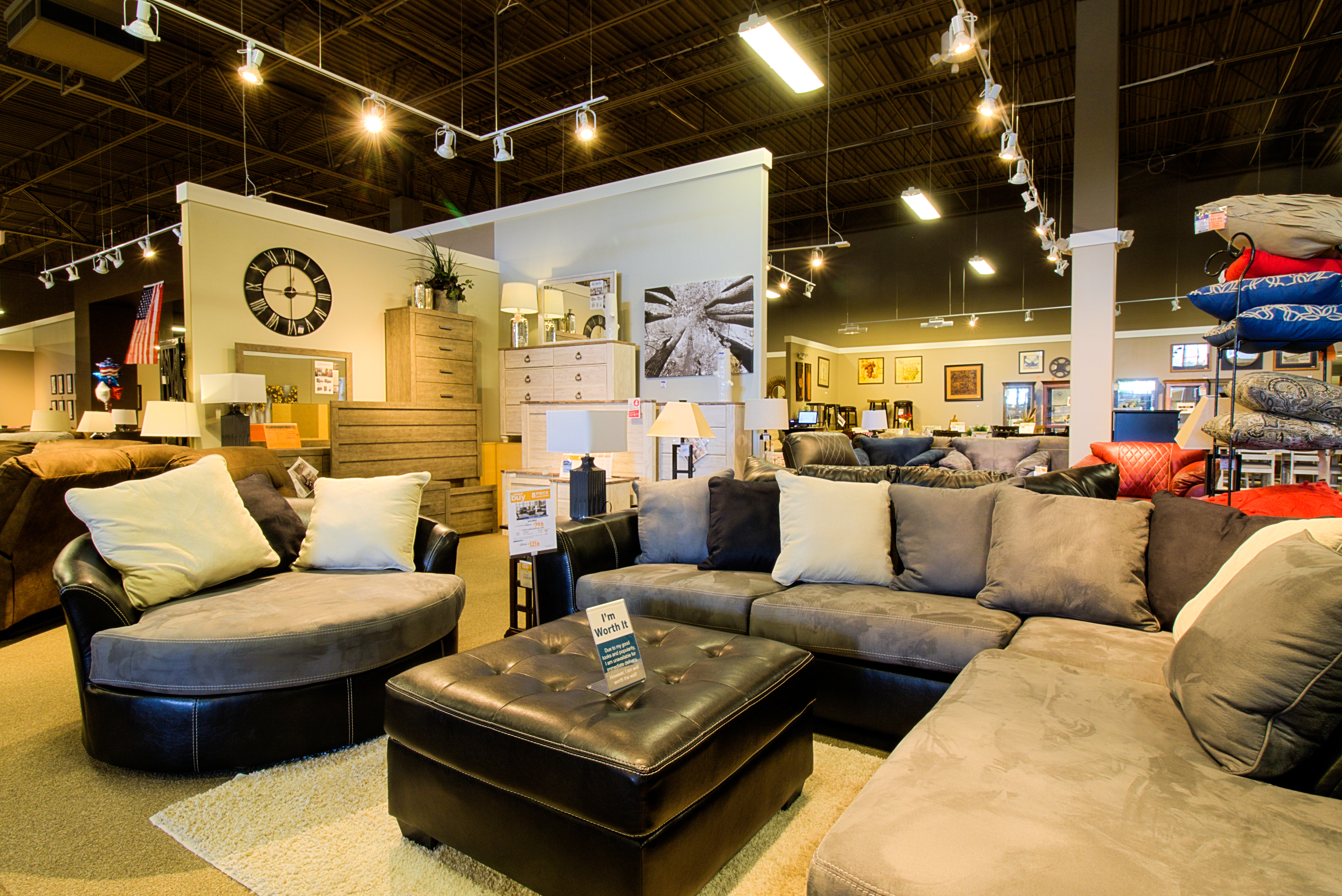 Ashley furniture 2024 east madison
