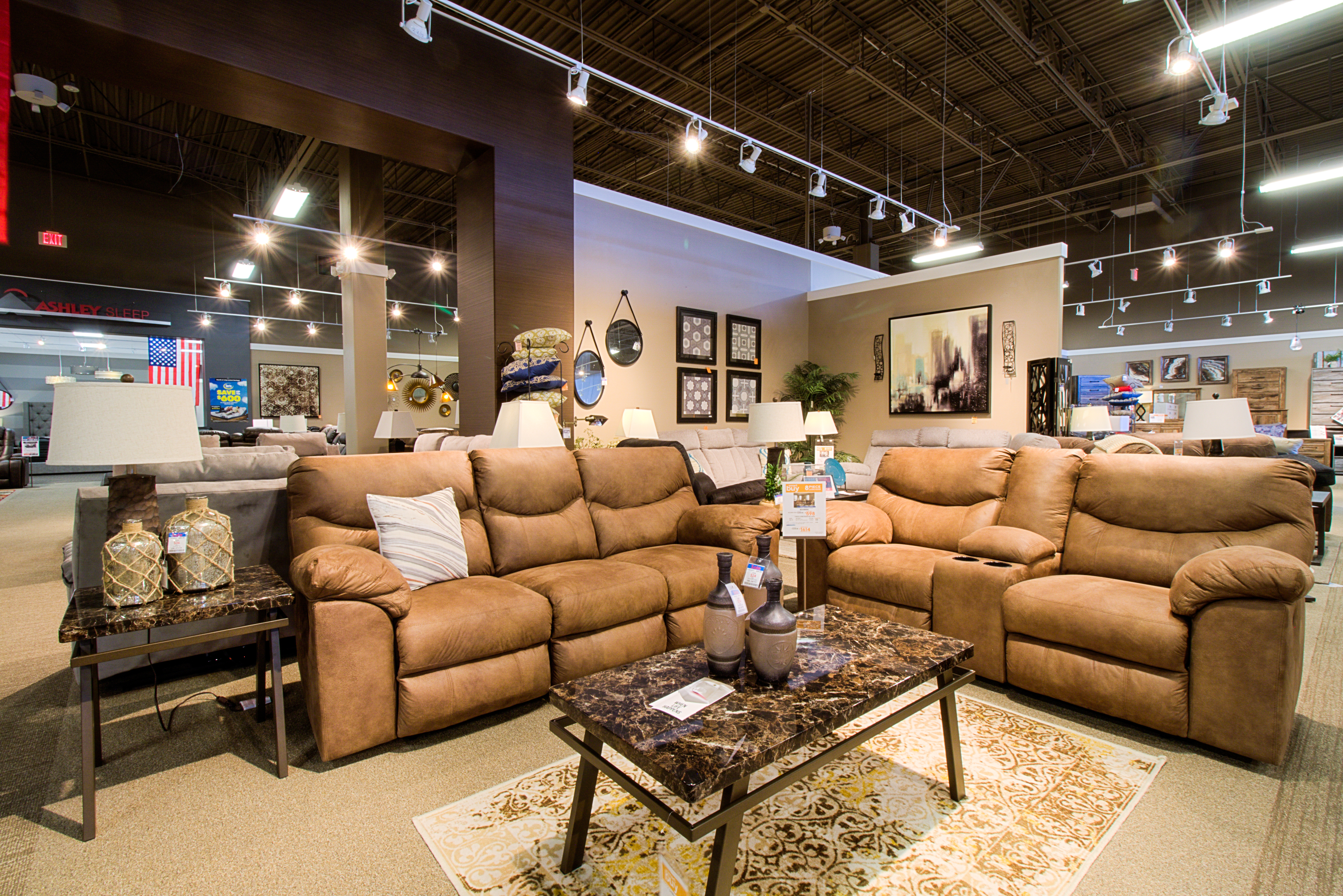 Ashley furniture cheap east madison