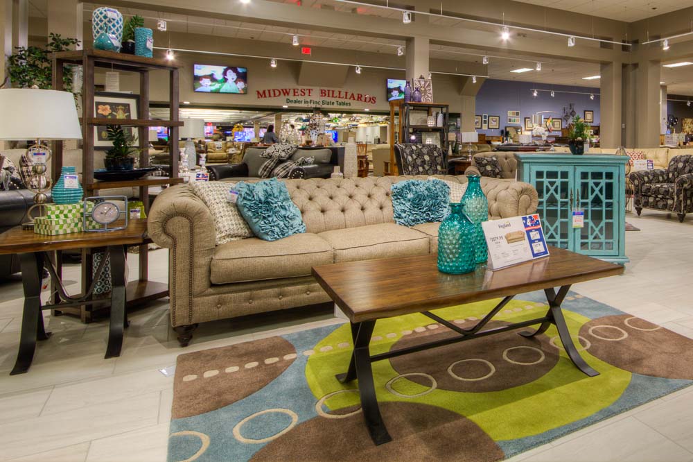 Furniture Shop in Madison, WI Ashley Store