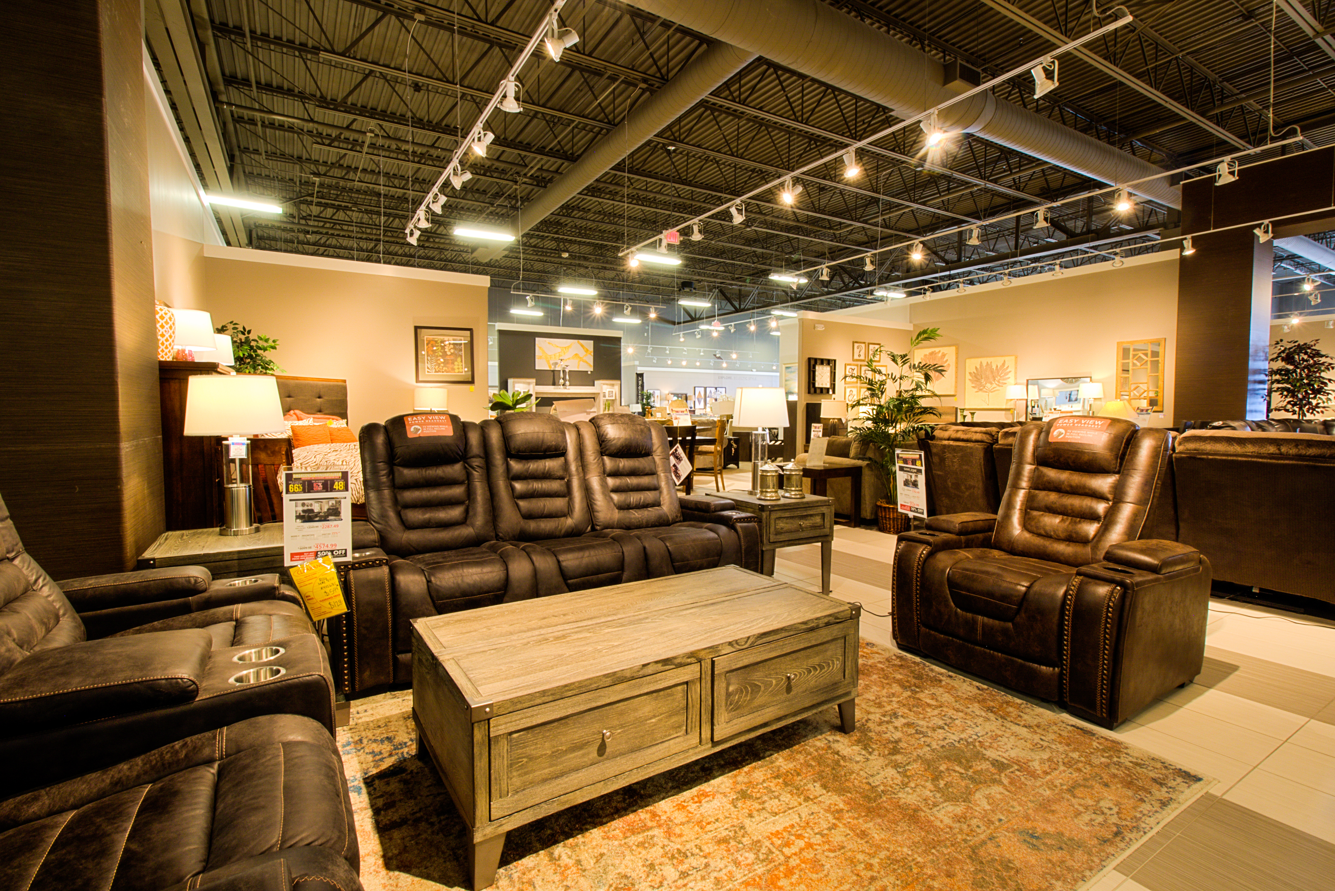 Furniture Shop in Greenfield WI Ashley Store
