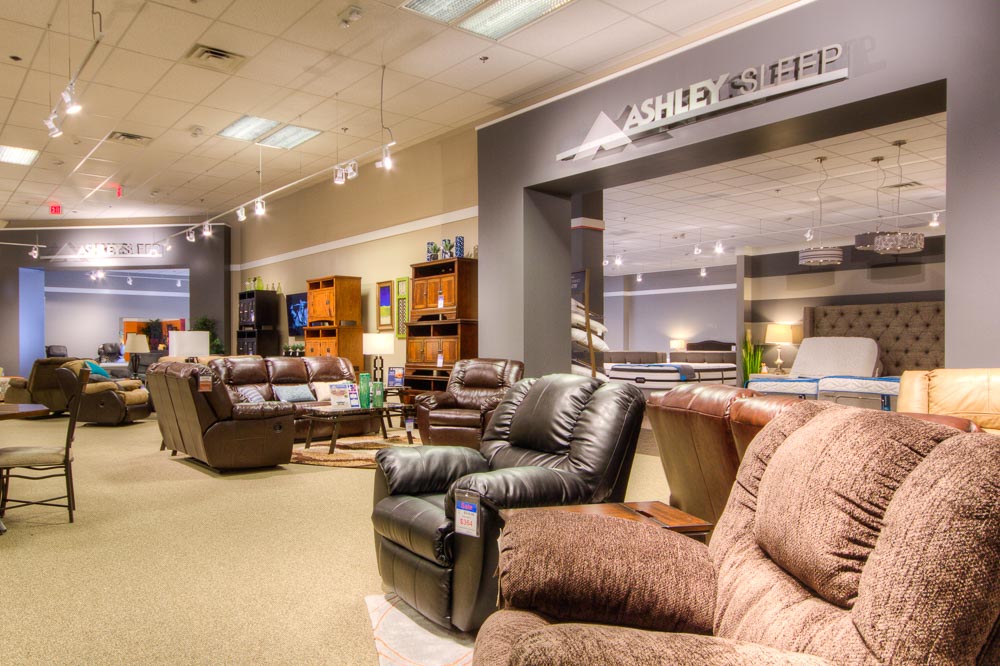 Furniture Shop in Madison WI Ashley Store