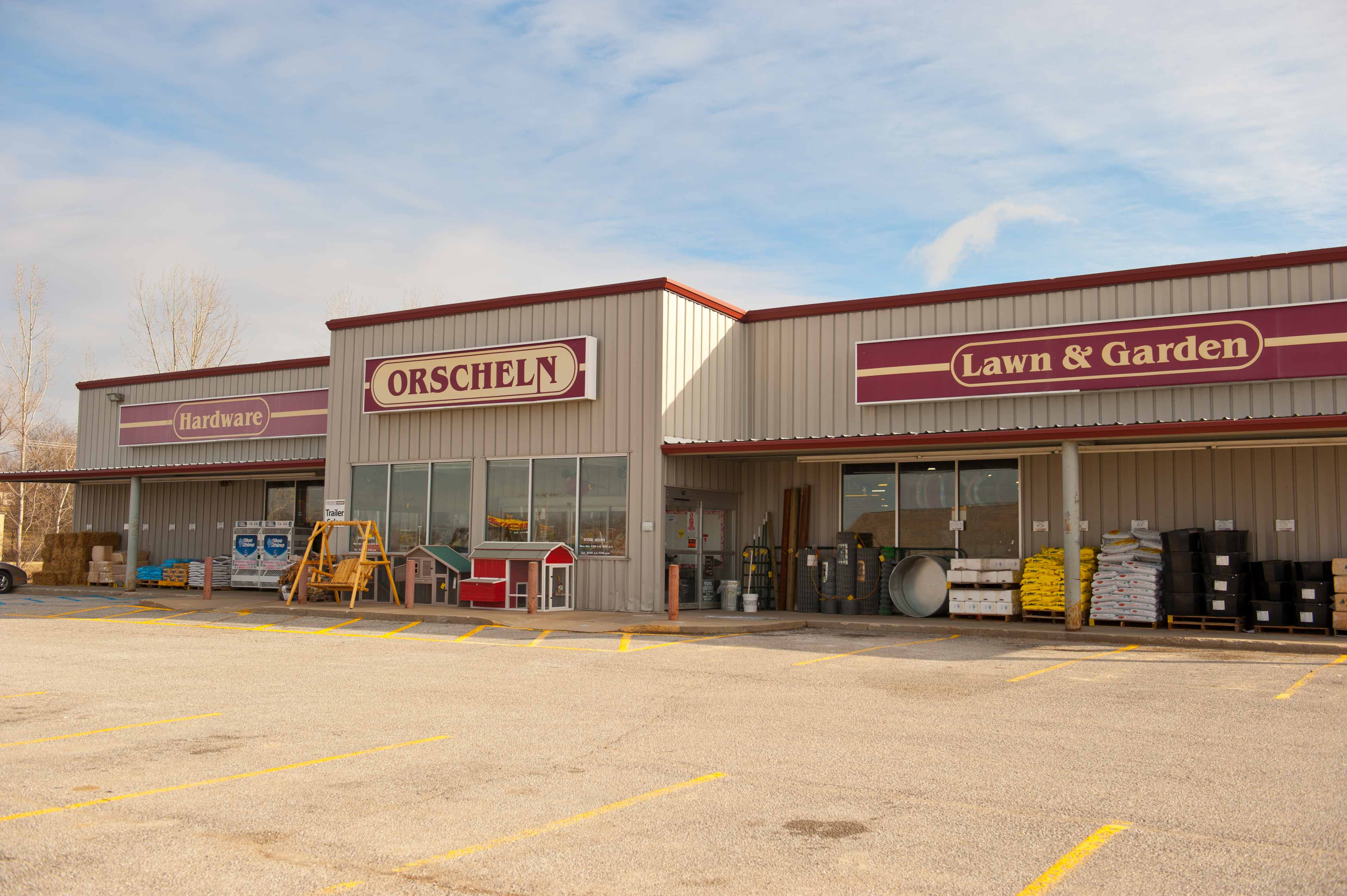 Orscheln Farm and Home Store in Carrollton, Missouri 64633