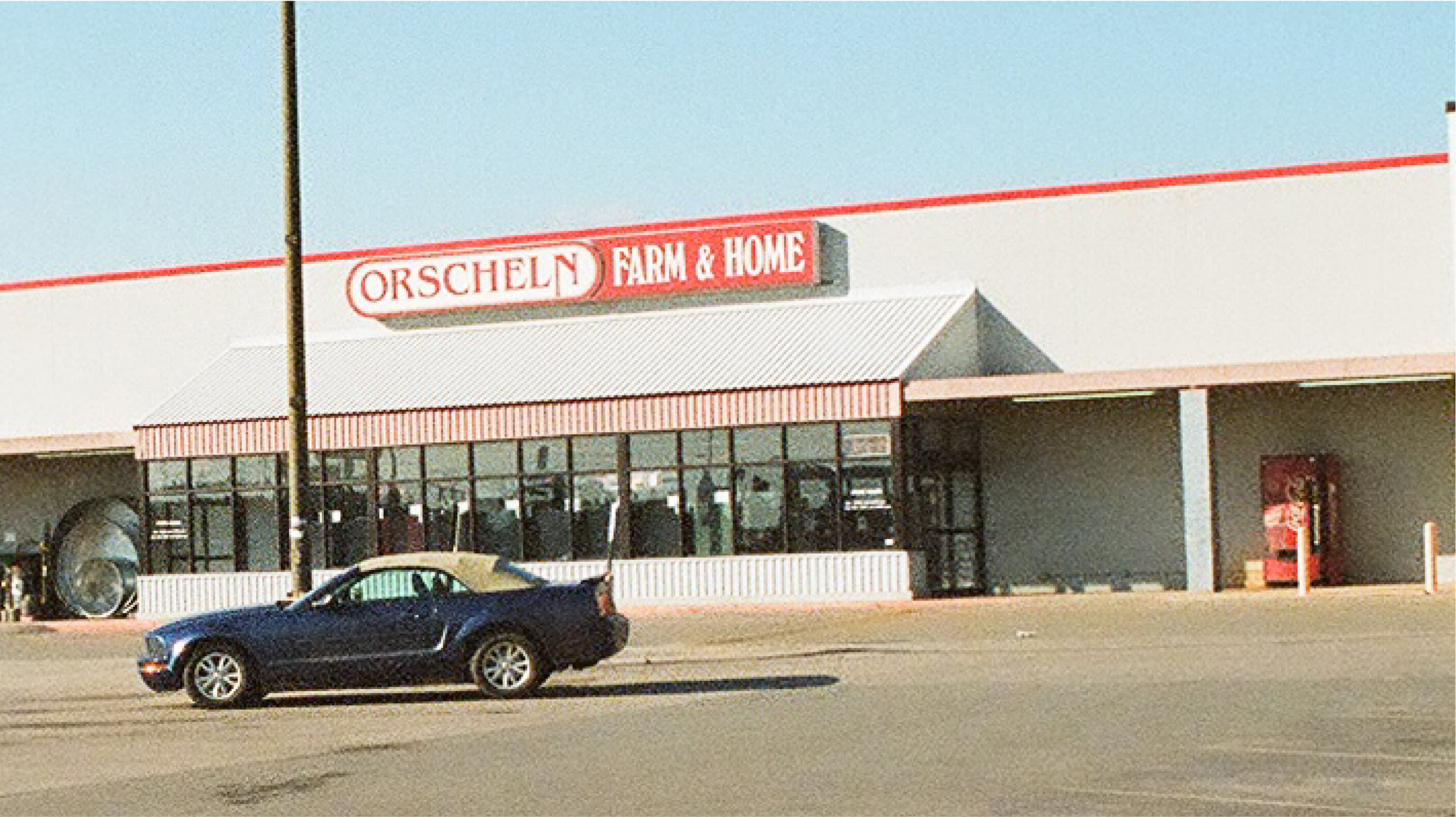 Orscheln Farm and Home Store in Arkansas City, Kansas