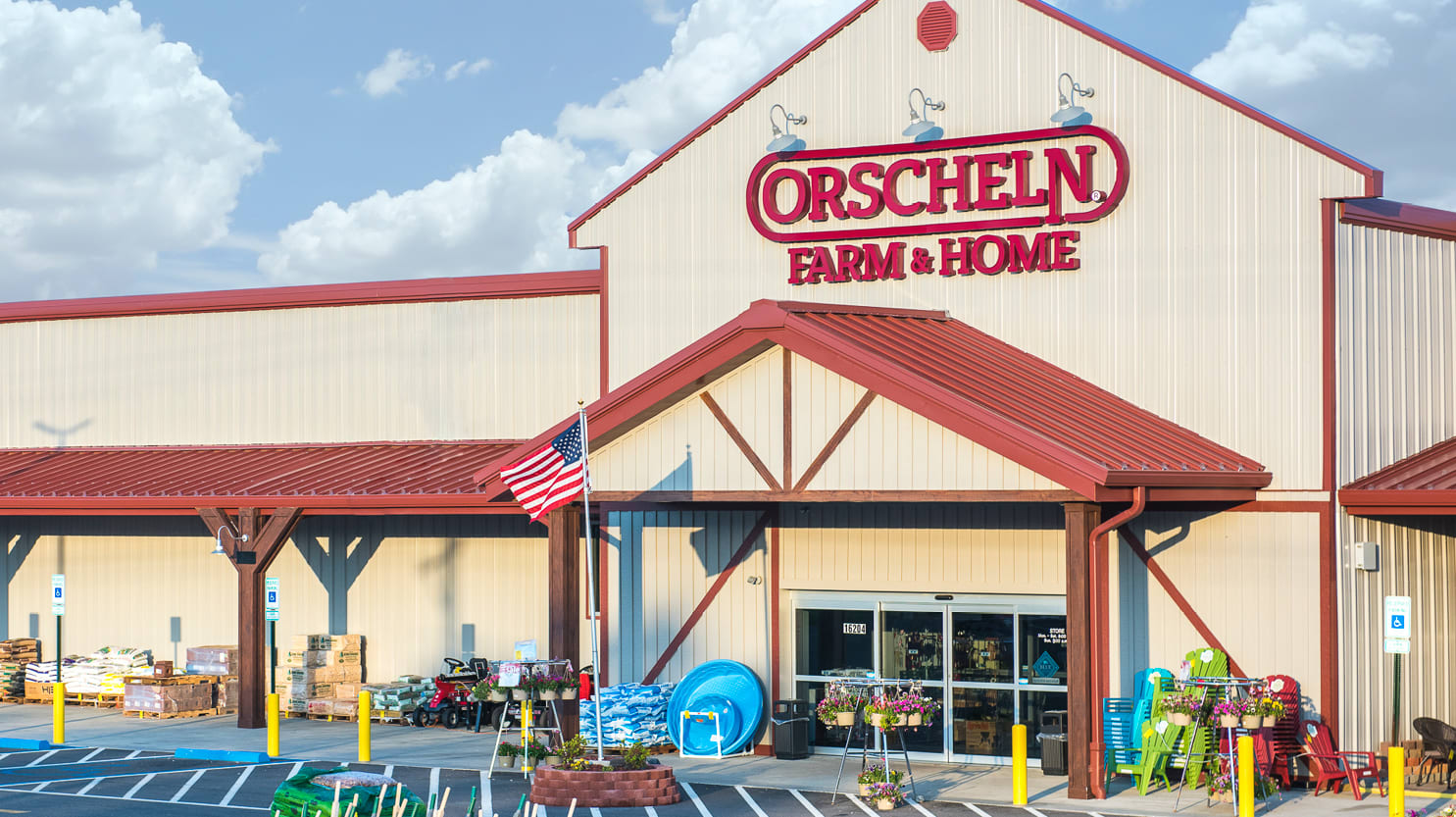 Orscheln Farm and Home Store in Muskogee, Oklahoma 74403