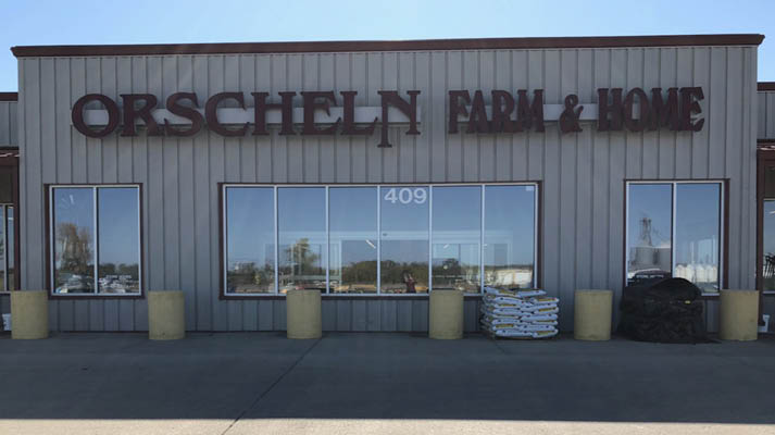 Orscheln Farm and Home Store in Auburn, Nebraska 68305