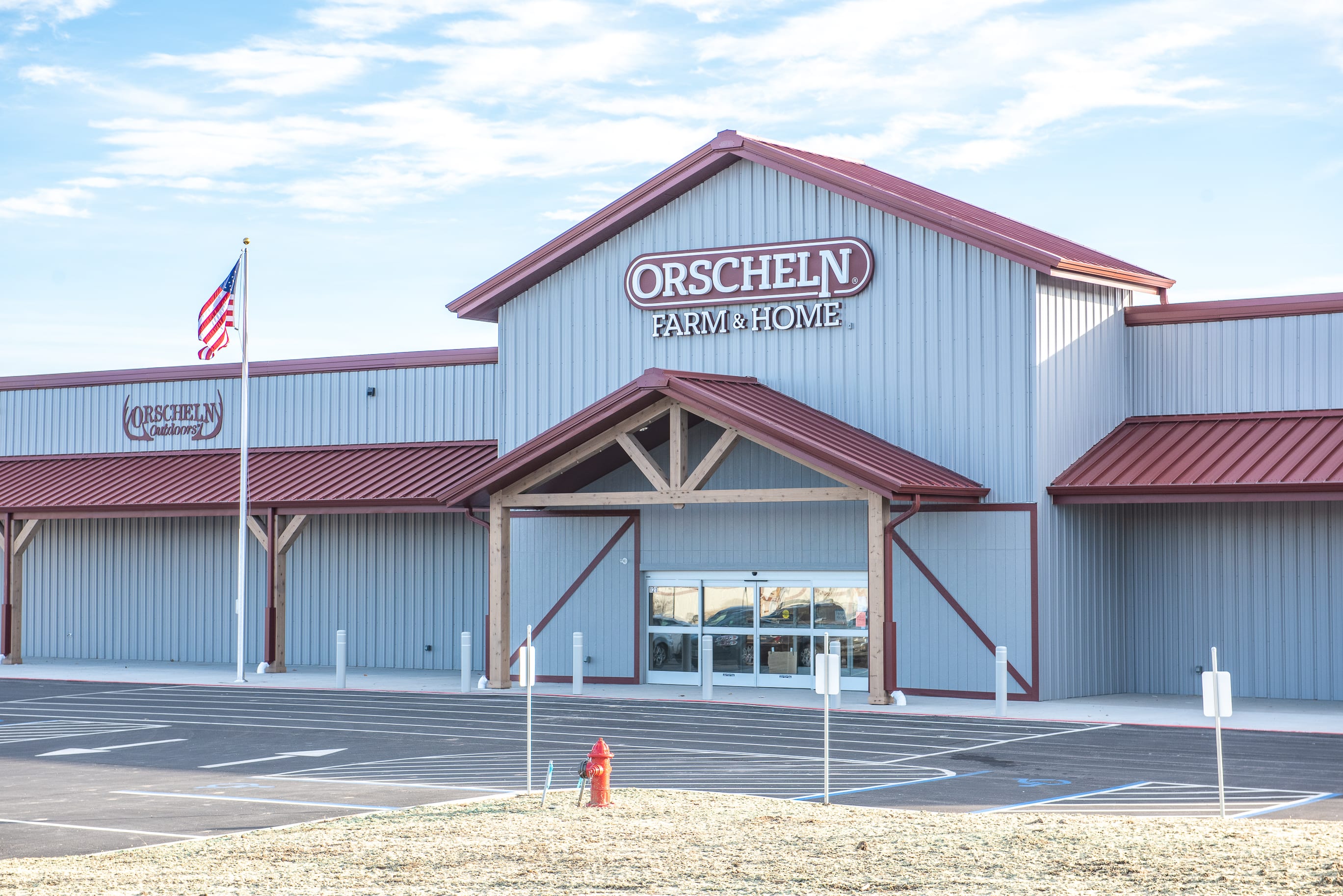 Orscheln Farm and Home Store in Junction City, Kansas 66441