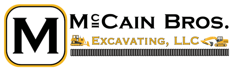 McCain Bros. Excavating, LLC - Springfield, KY