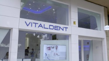 Dentista En Calle Gran Via De Hortaleza 54 Clinica Dental Madrid Vitaldent