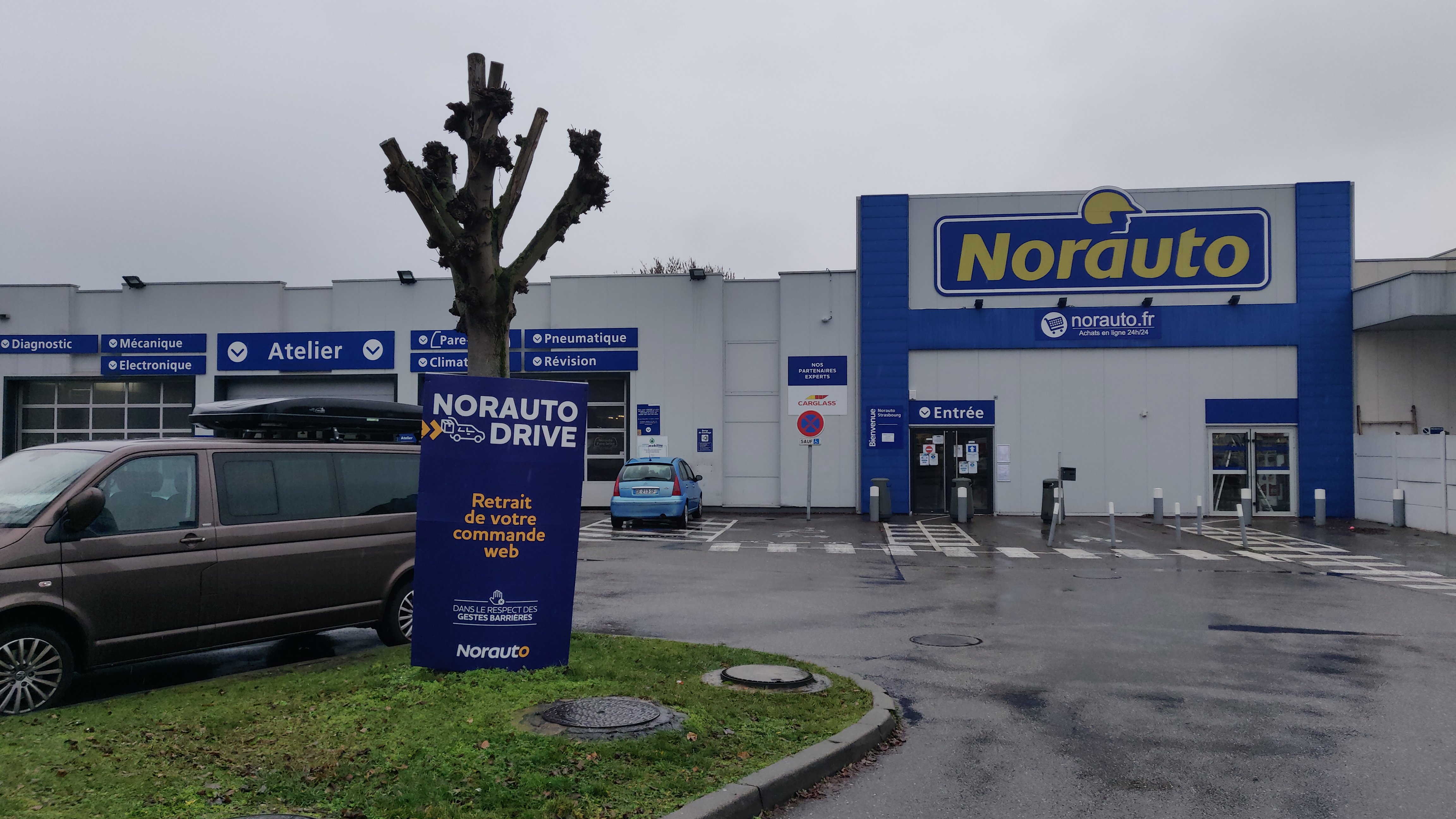 norauto strasbourg hautepierre - norauto eckbolsheim