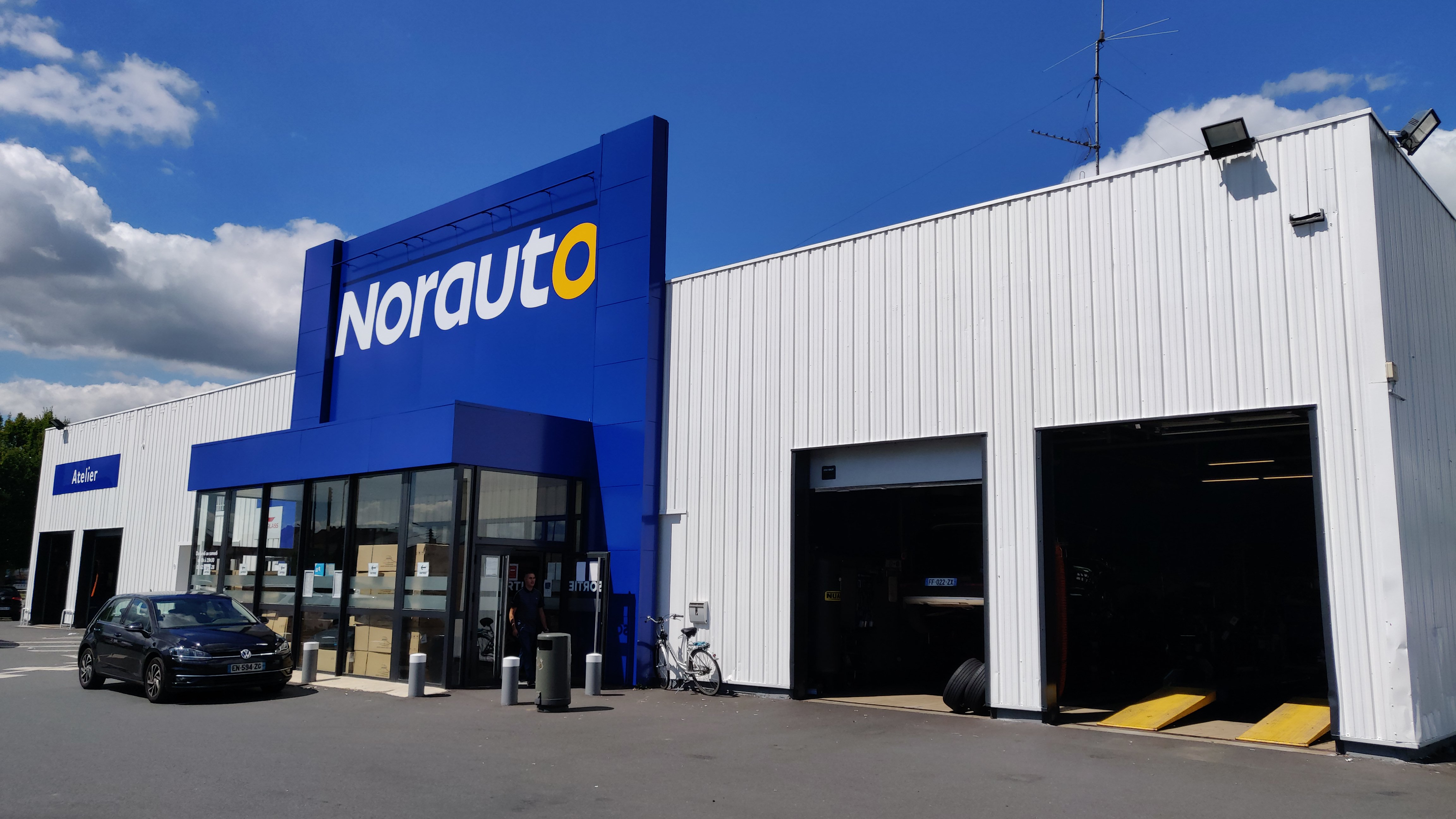 Votre centre auto Norauto Thionville - Zone Du Val Marie, Route Des Romains