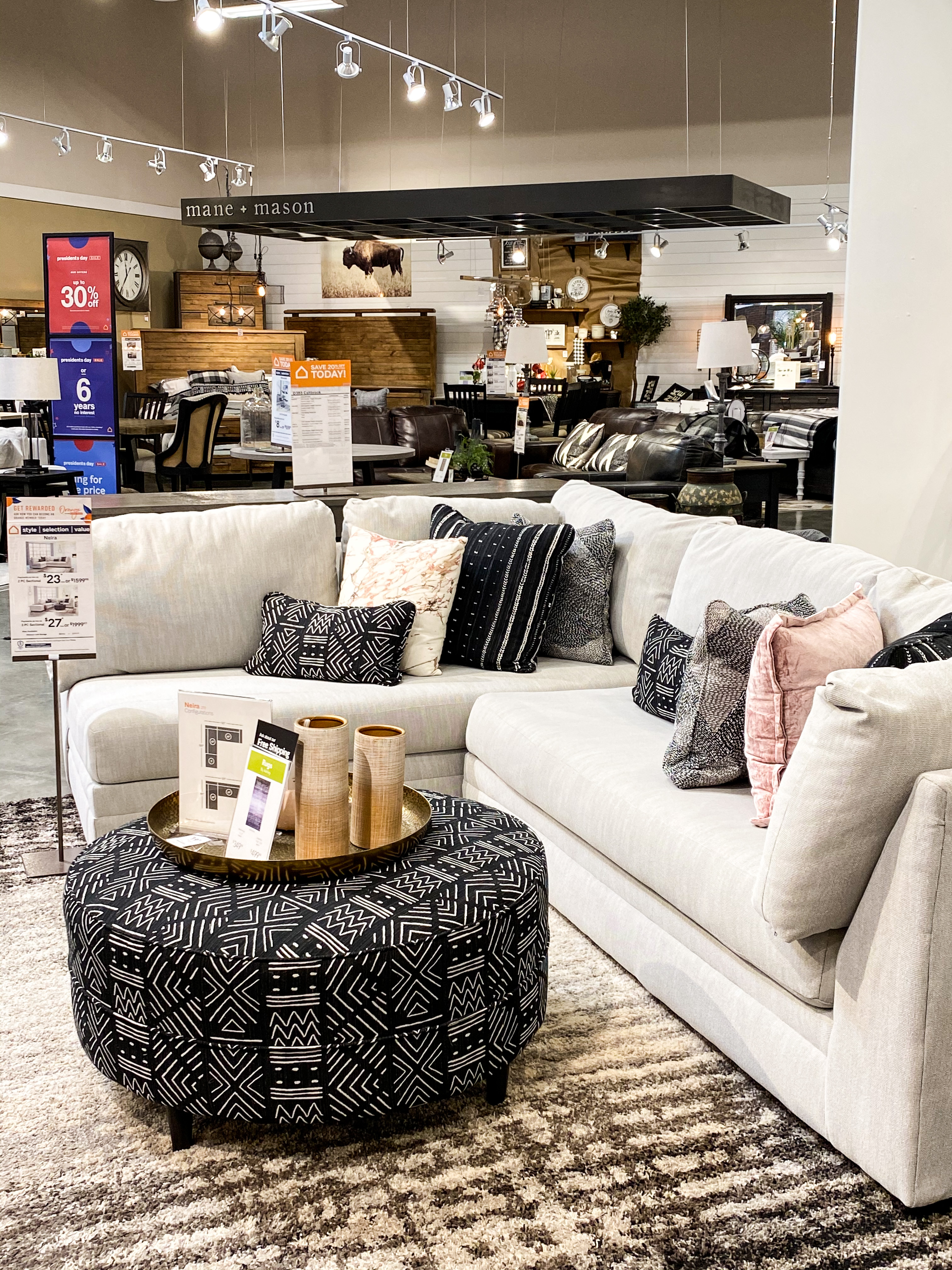 Furniture Shop in McDonough GA Ashley Store