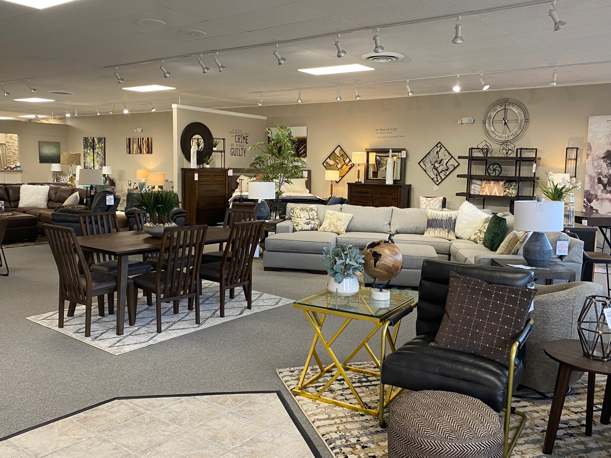 Furniture Shop in Wytheville VA Ashley Store