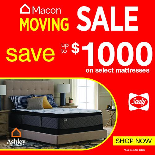 Furniture and Mattress Store at 4661 Presidential Pkwy, Macon, GA