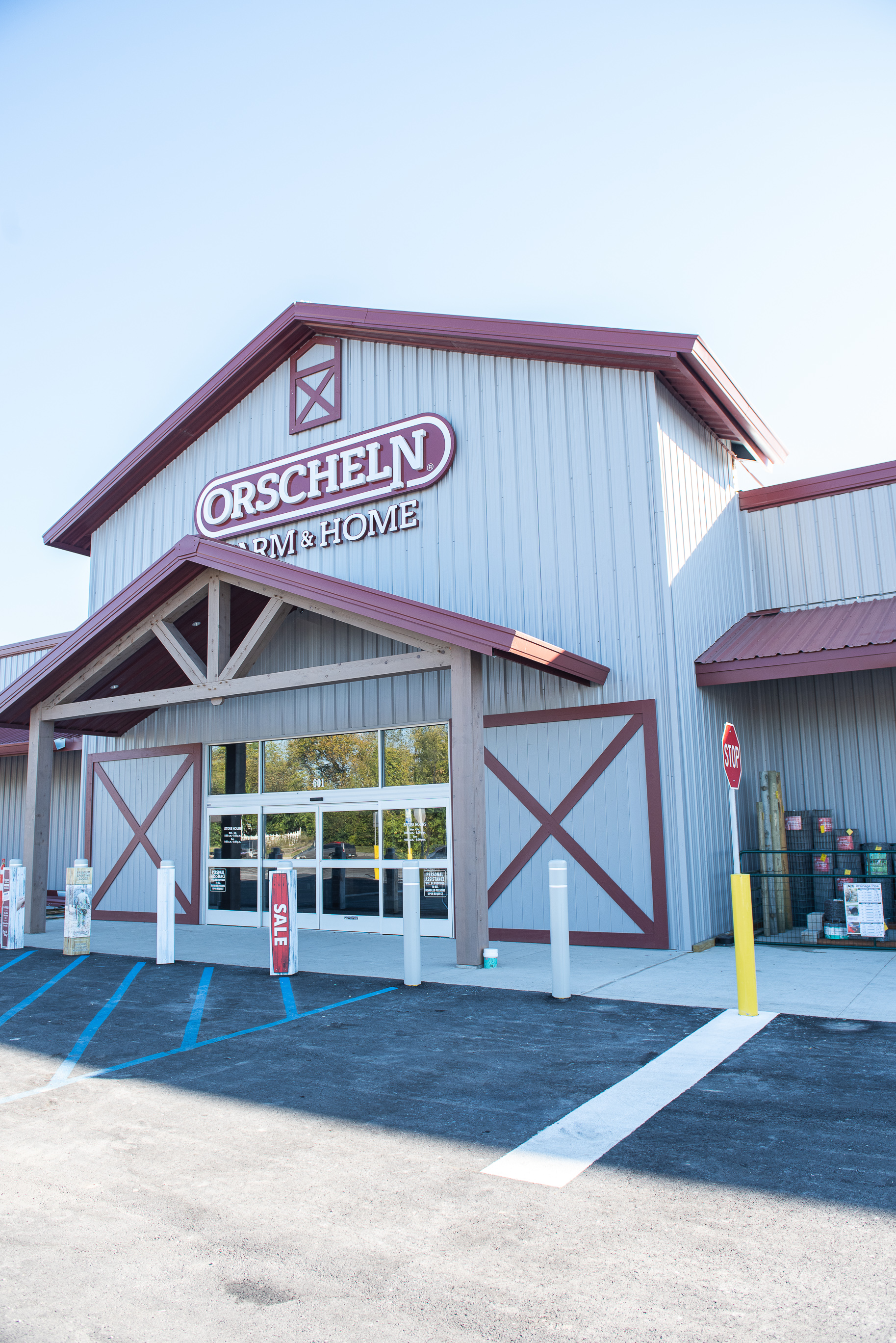 Orscheln Farm And Home Store In Chillicothe Missouri 64601