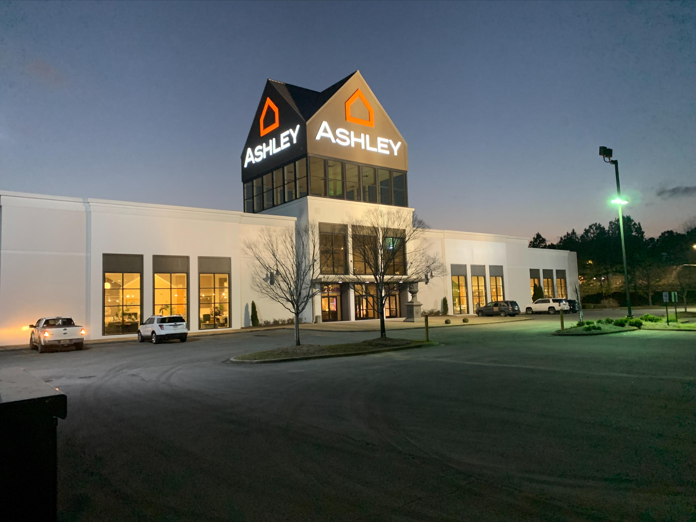 Furniture Shop in Birmingham | Ashley