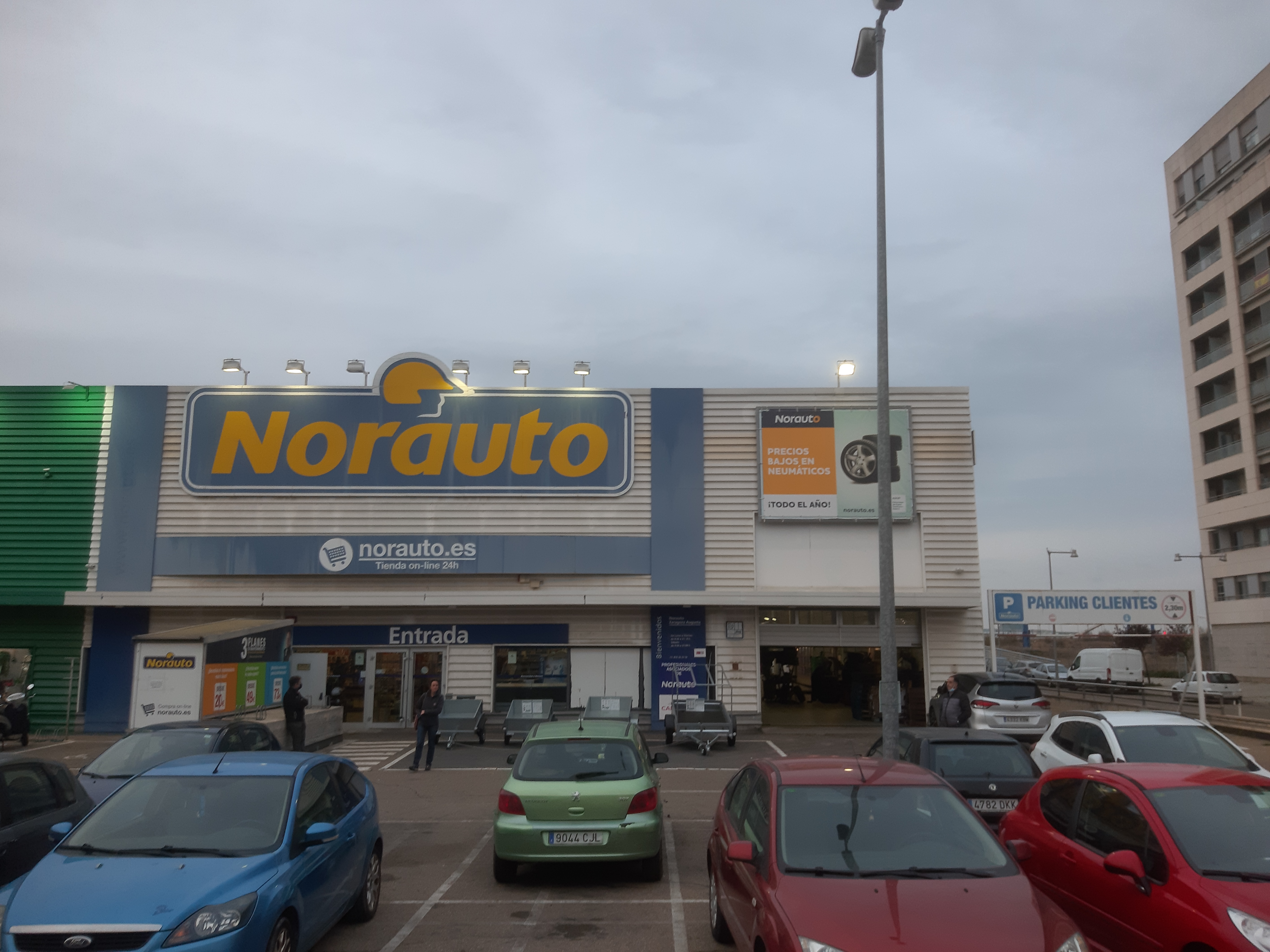 Tu taller Norauto Zaragoza Augusta