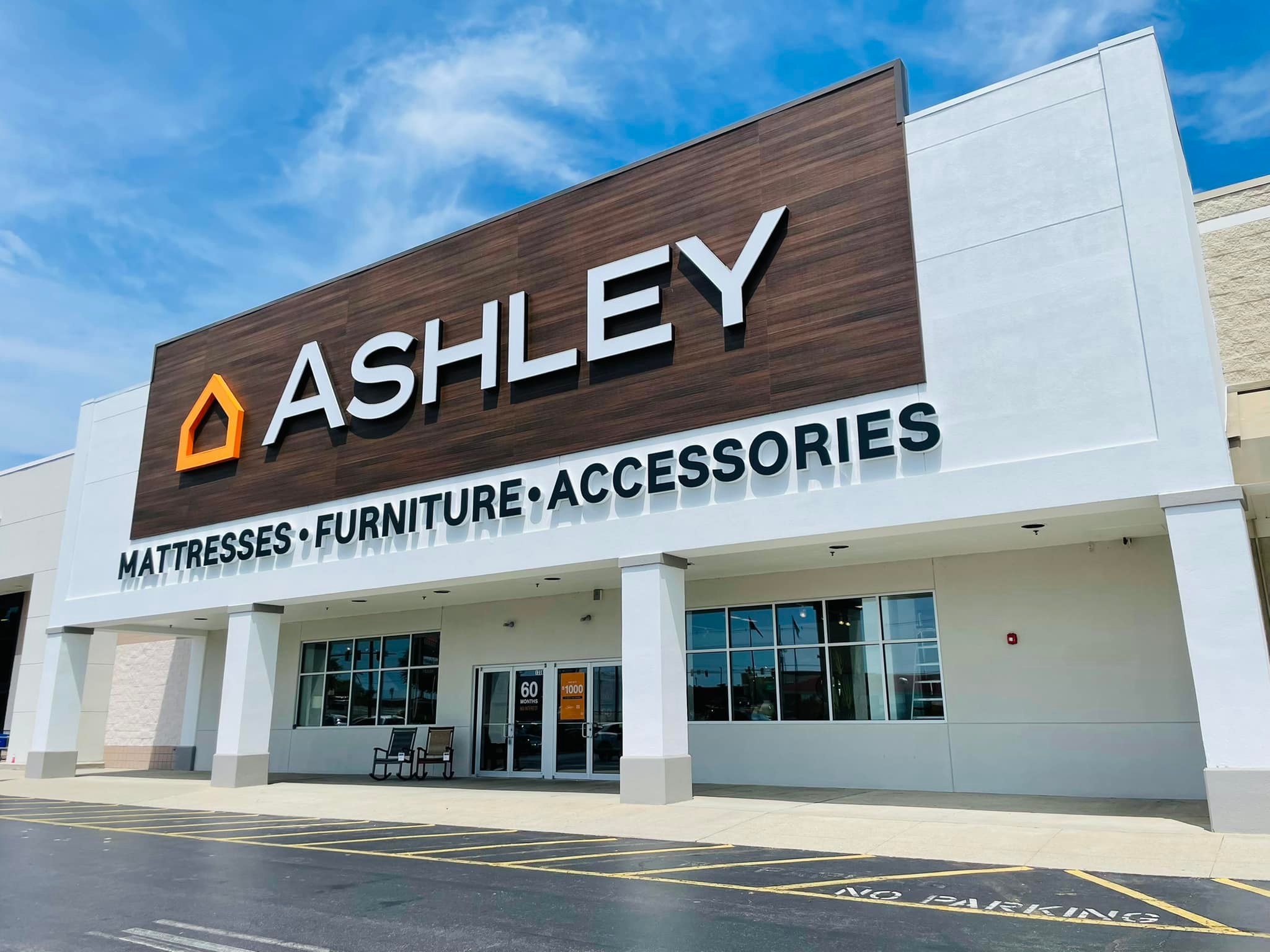 Local Furniture Store Danville, VA Ashley