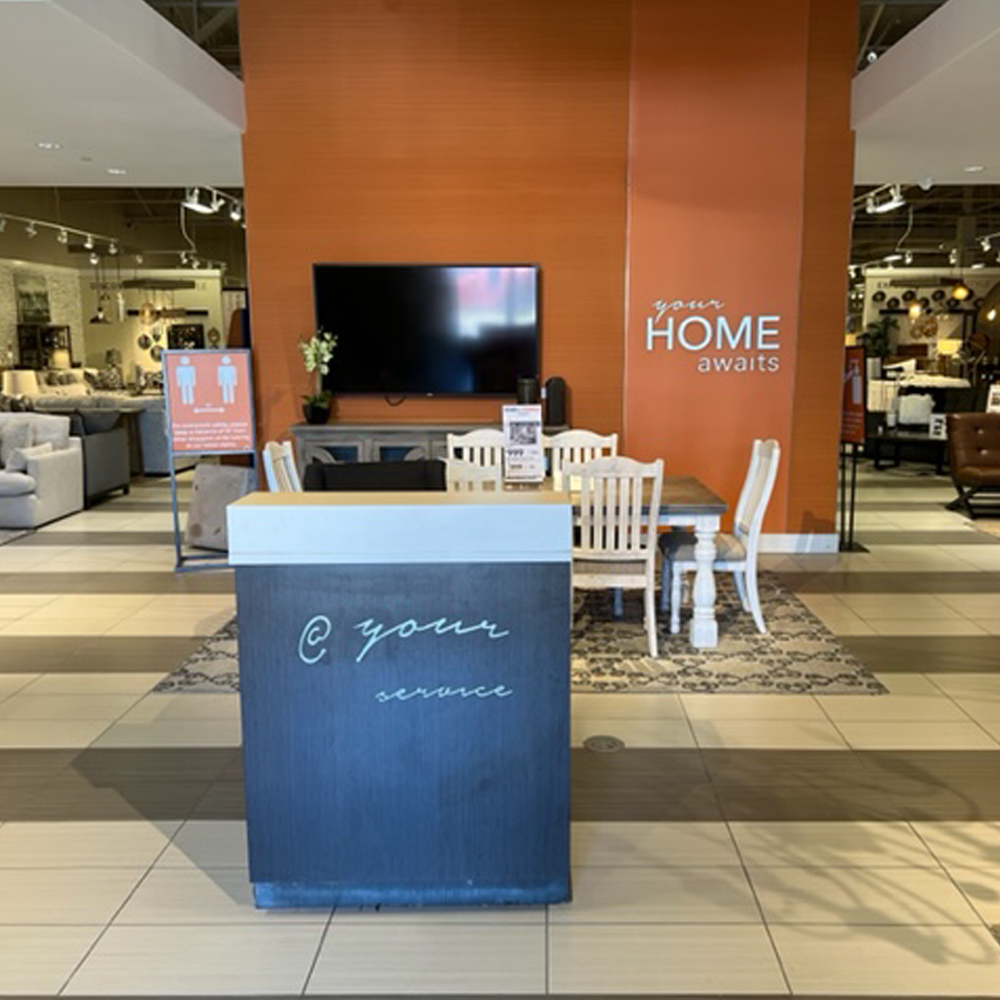 Furniture Shop in Fort Wayne IN Ashley Store