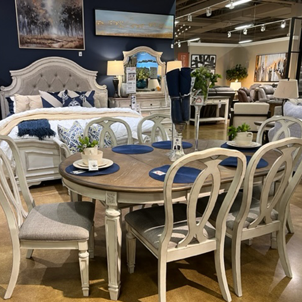 Furniture Shop in Fort Wayne IN Ashley Store