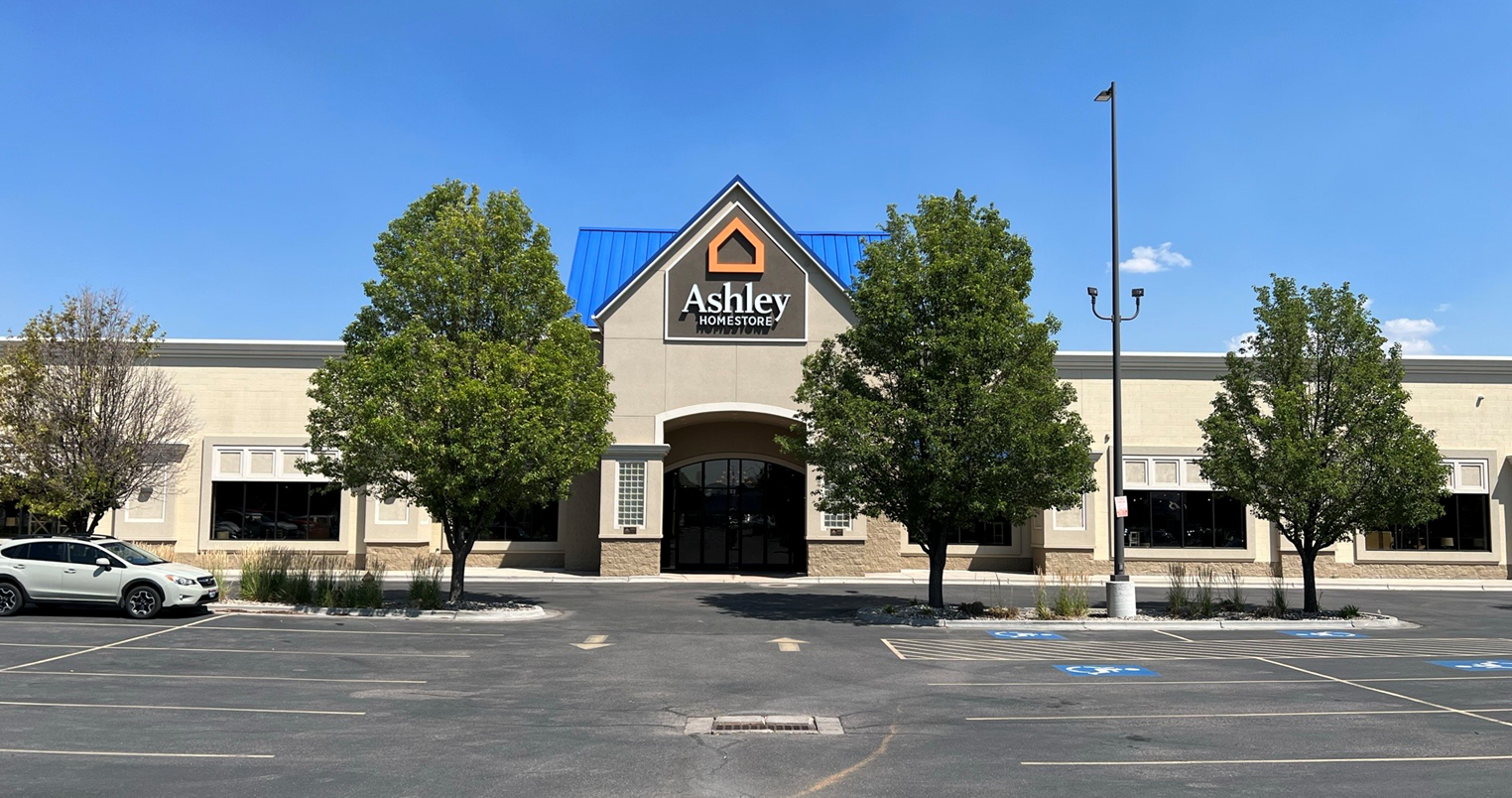 Nearest ashley furniture 2024 store to me