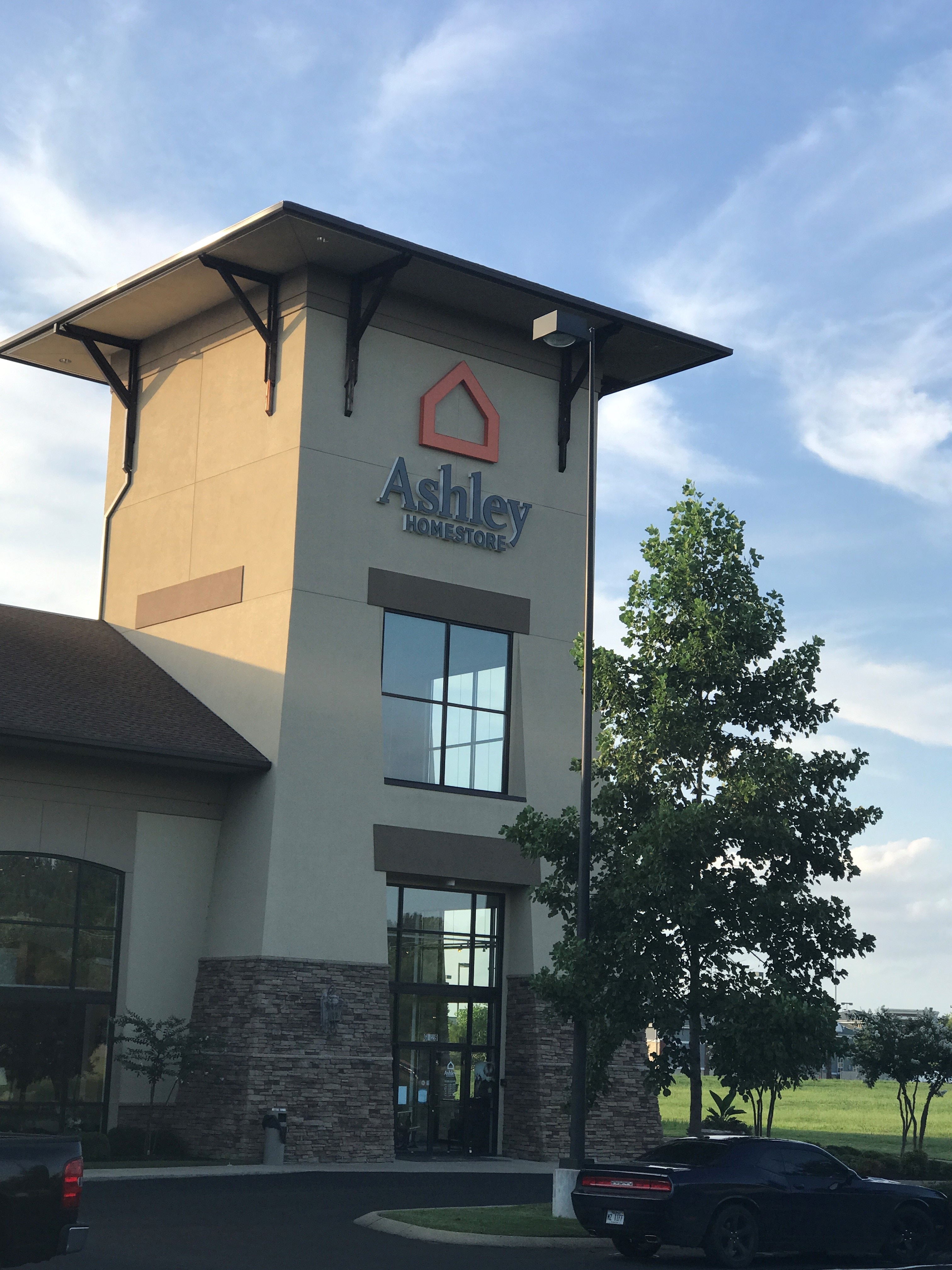 Ashley furniture south blvd online