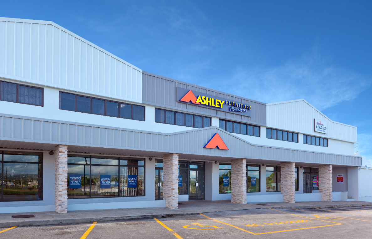Ashleys furniture corporate office online