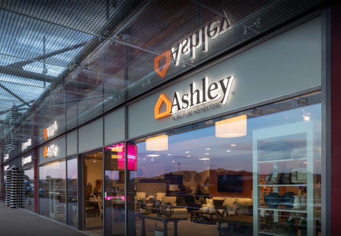 Ashley furniture greece deals