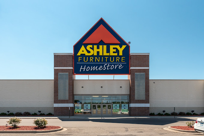 Ashley furniture on sale river city