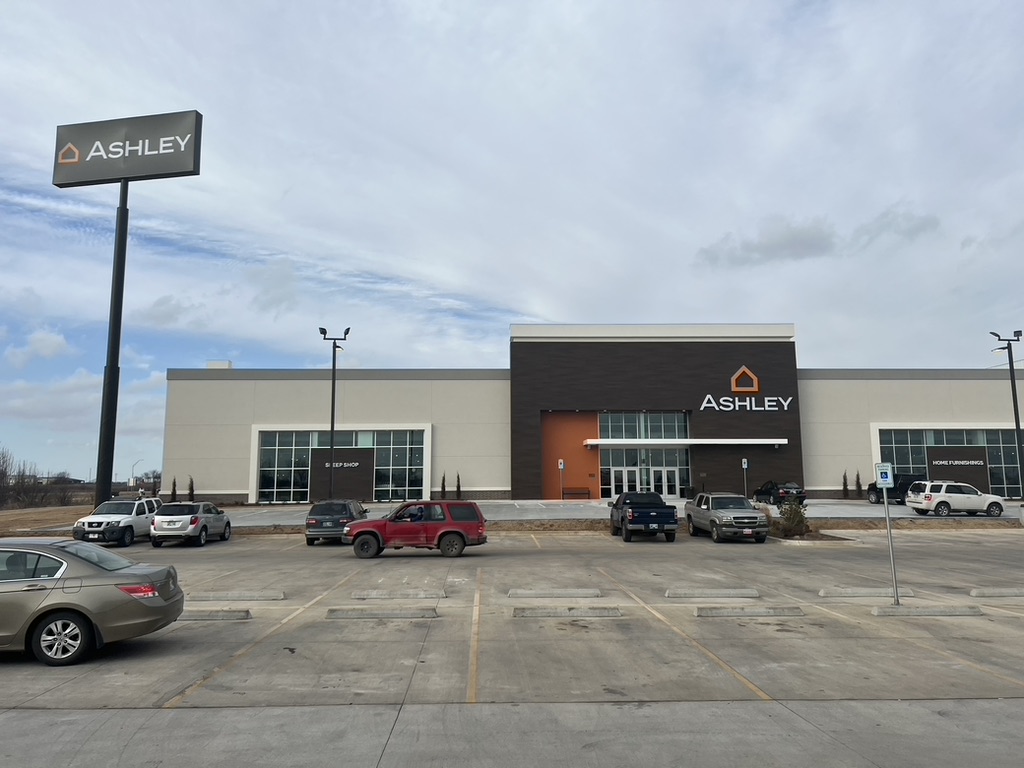 Local Mattress & Furniture Store Ardmore, OK Ashley