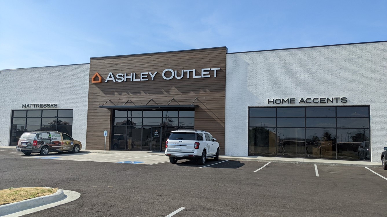 Ashley home 2024 furniture outlet