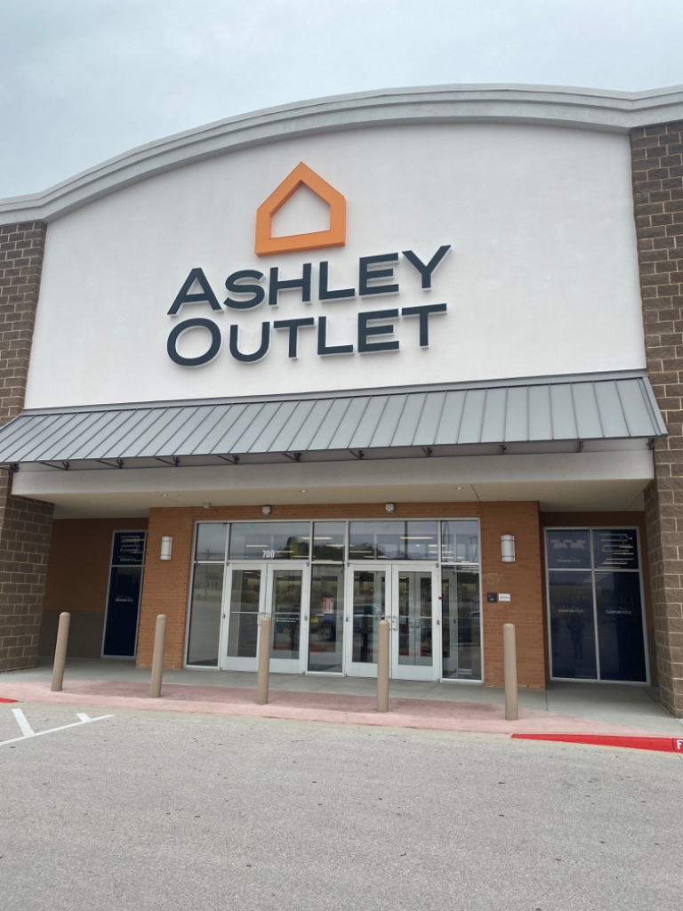 Ashley outlet clearance near me