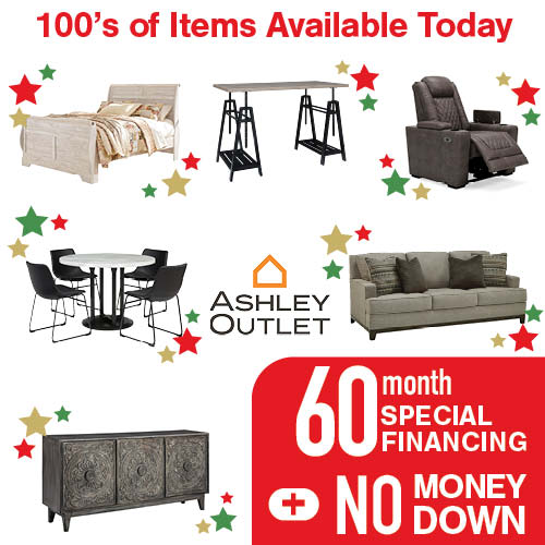 Local Mattress & Furniture Store Pensacola, FL Ashley