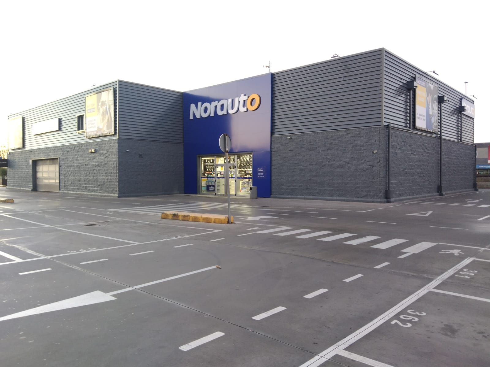 Tu taller Norauto Castellón La Salera