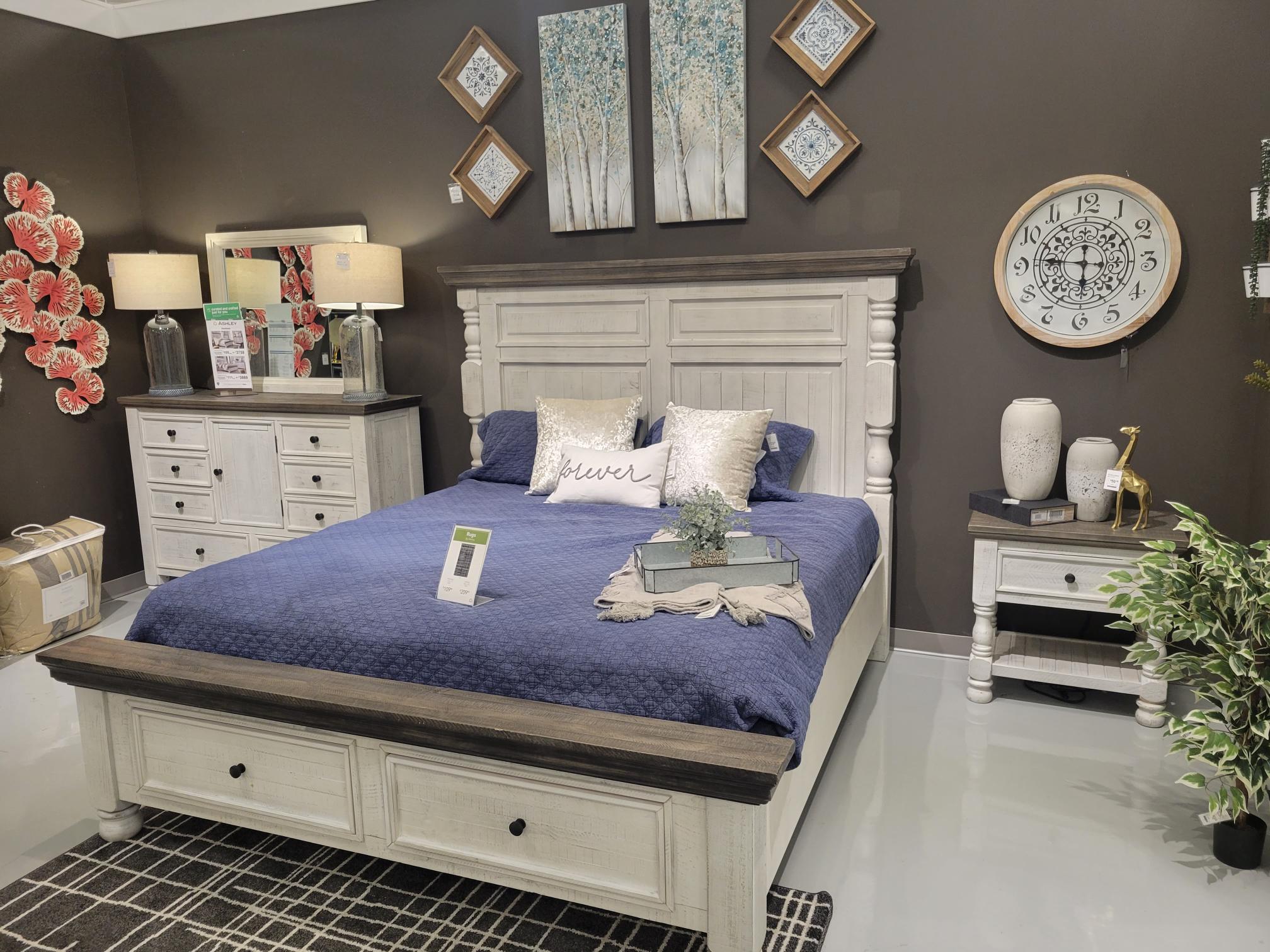 Ashley cheap homestore ledgewood