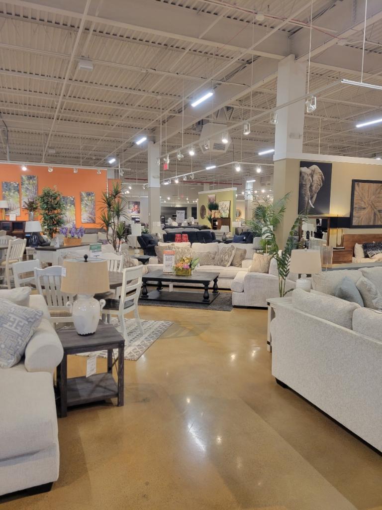 Furniture Shop in Staten Island NY Ashley Store