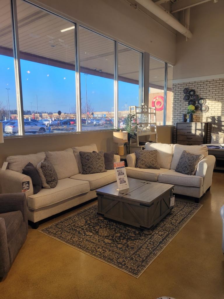 Furniture Shop in Staten Island NY Ashley Store
