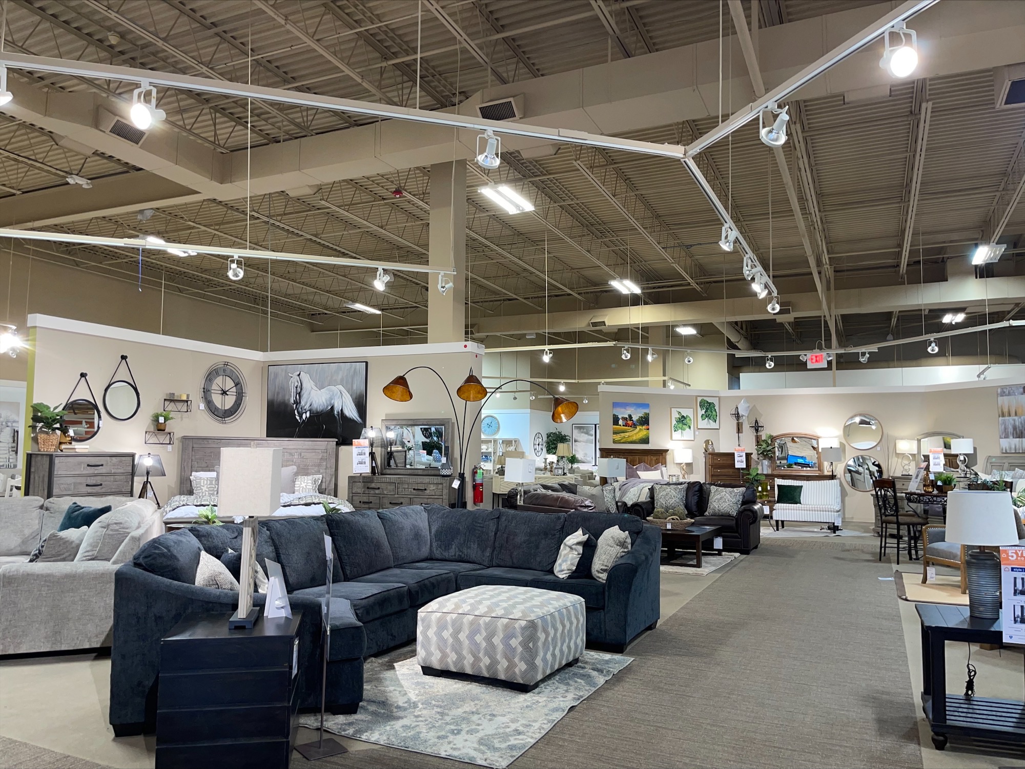 Ashley furniture tilton road deals